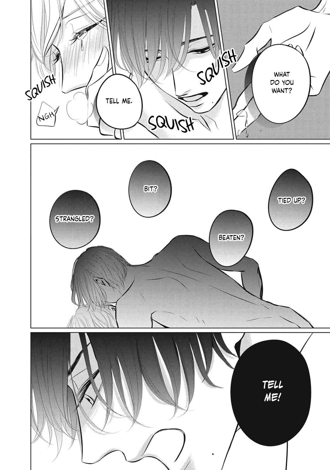 Page 34 Chapter 7 Juliet wo Ute