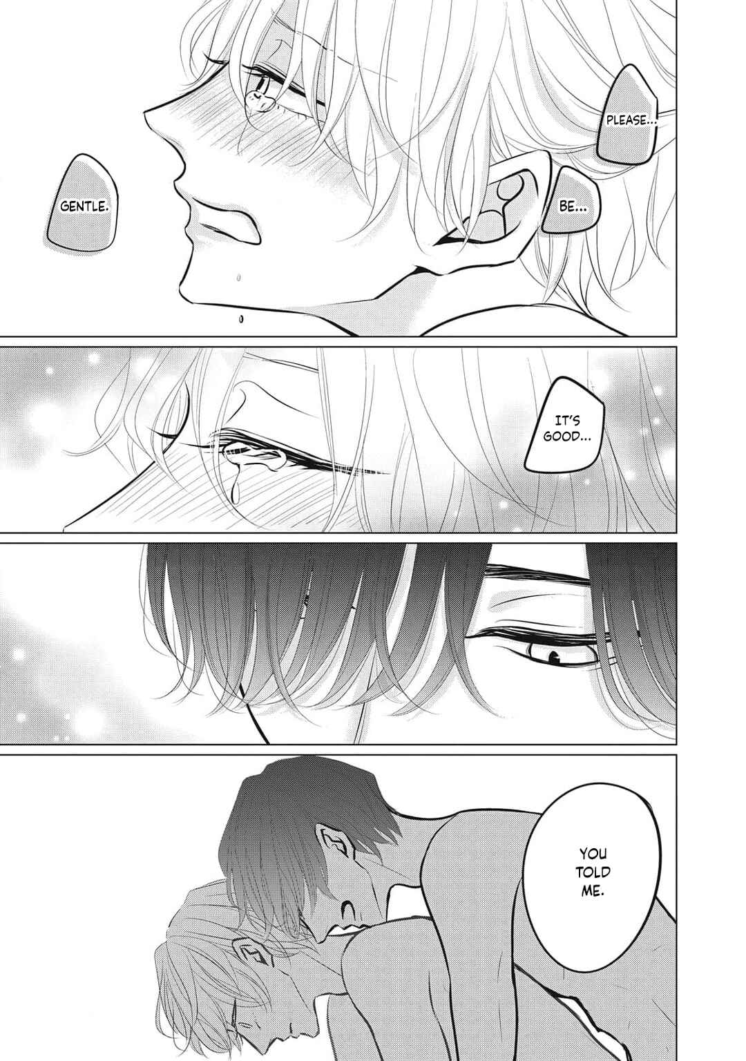 Page 37 Chapter 7 Juliet wo Ute