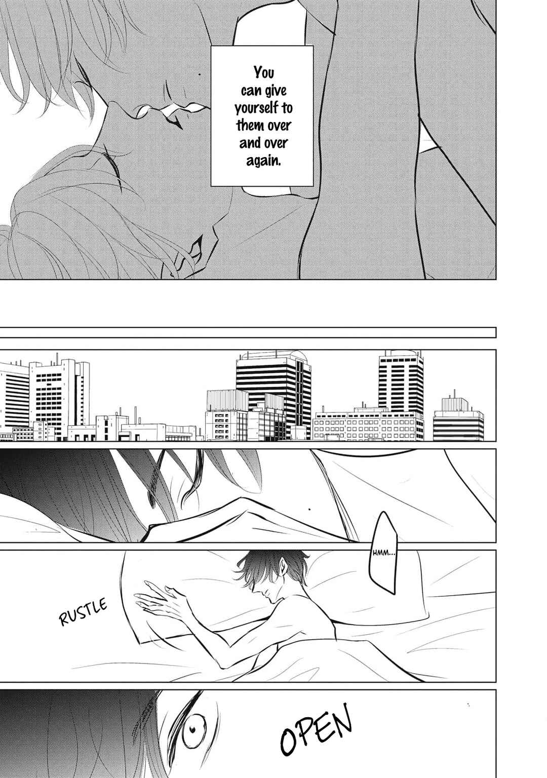 Page 41 Chapter 7 Juliet wo Ute