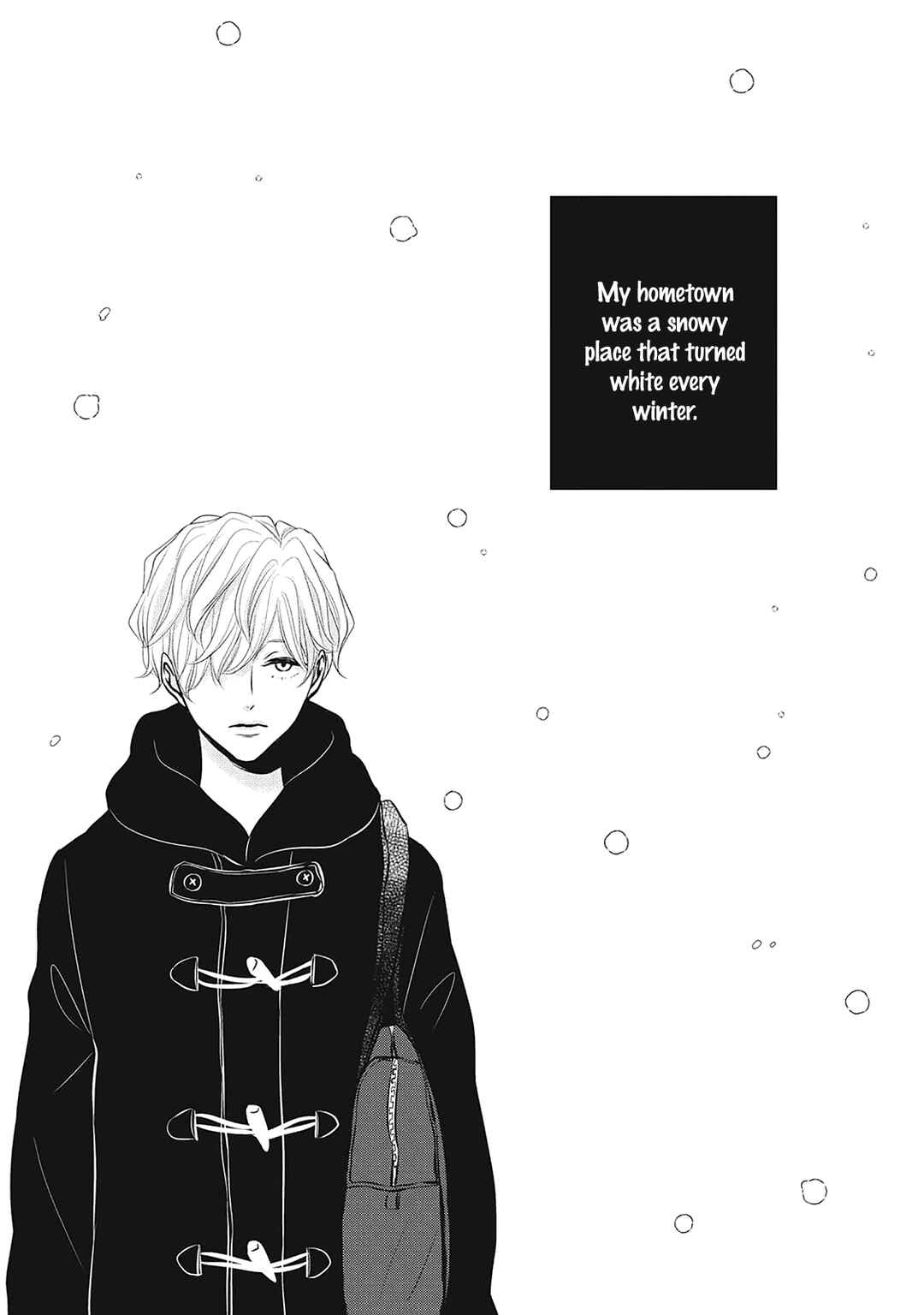 Page 3 Chapter 6 Juliet wo Ute