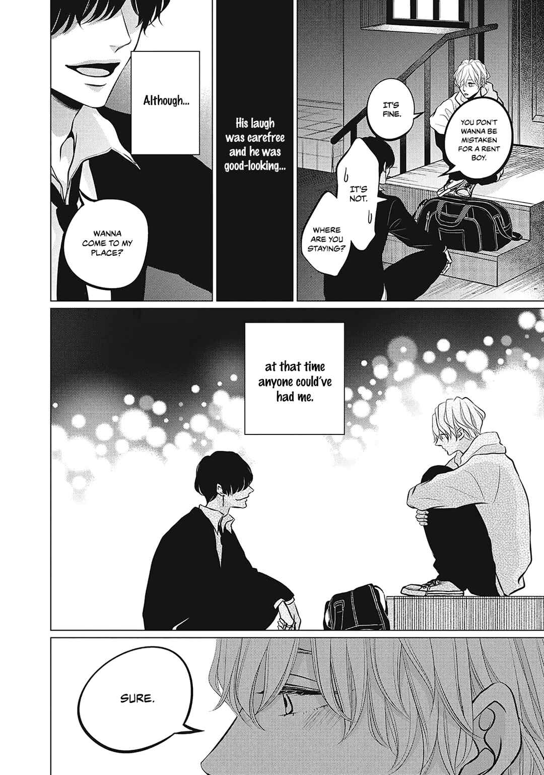 Page 6 Chapter 6 Juliet wo Ute