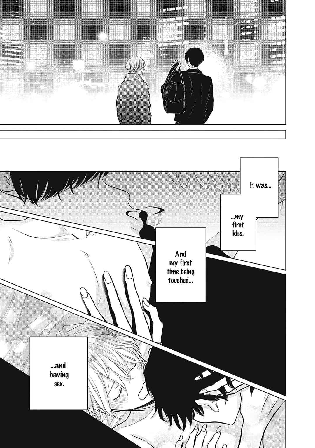 Page 7 Chapter 6 Juliet wo Ute