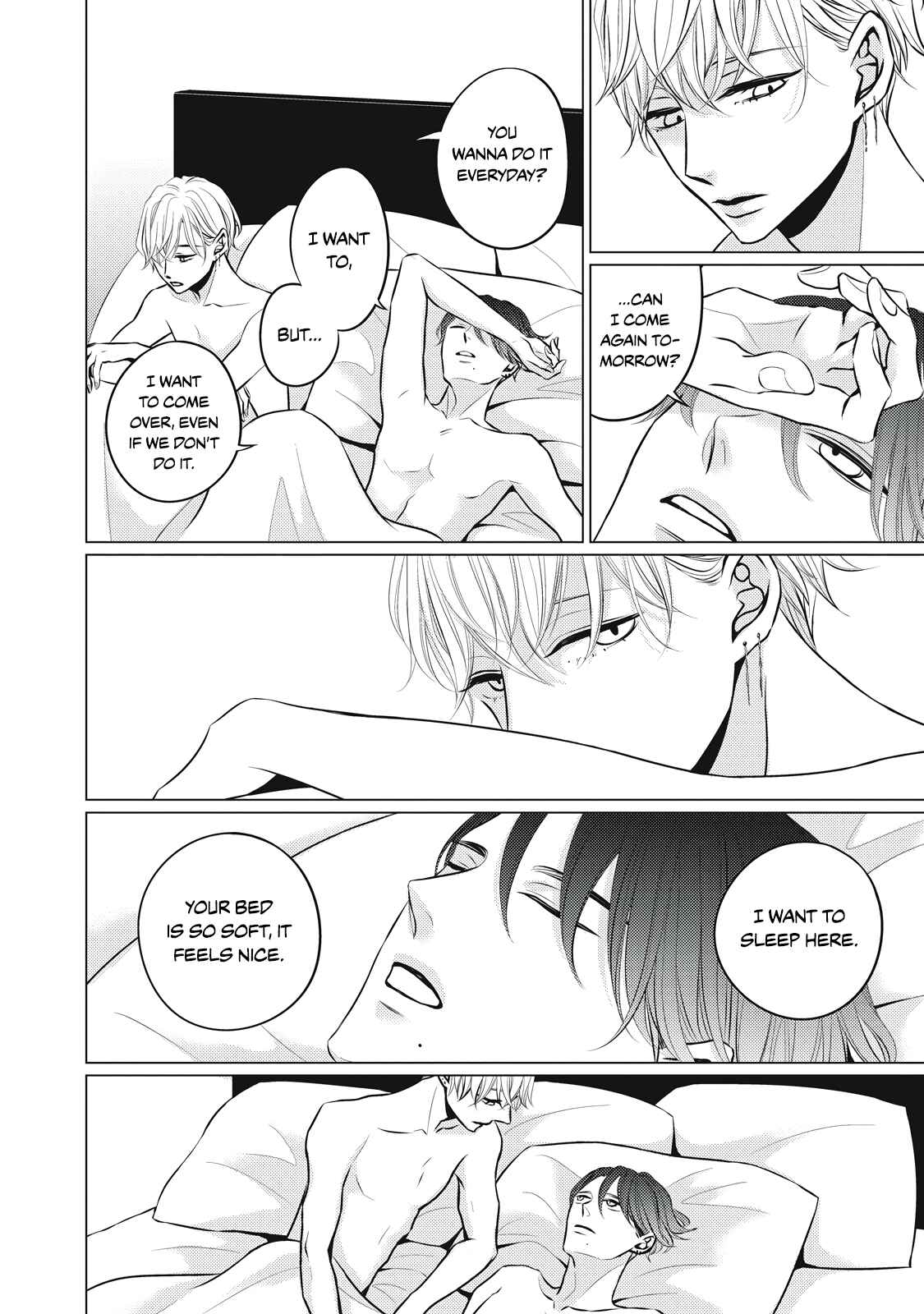 Page 26 Chapter 2 Juliet wo Ute