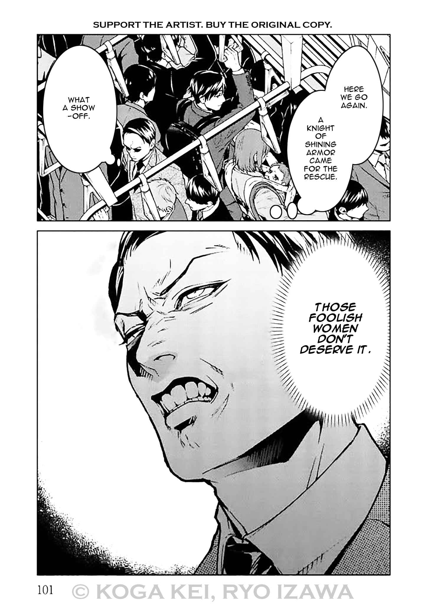 Page 9 Chapter 7 Brutal