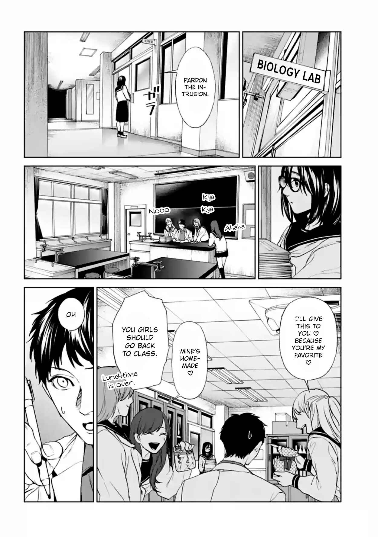 Page 11 Chapter 16 Brutal
