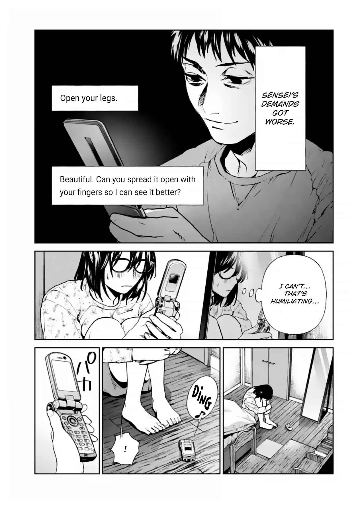 Page 20 Chapter 16 Brutal