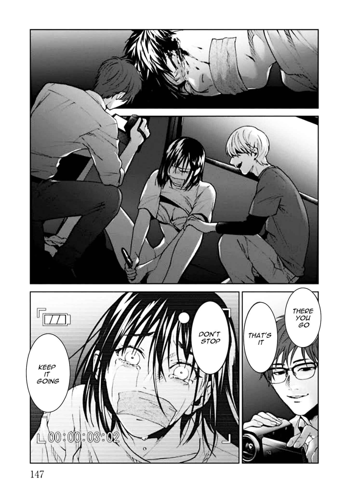 Page 15 Chapter 4 Brutal