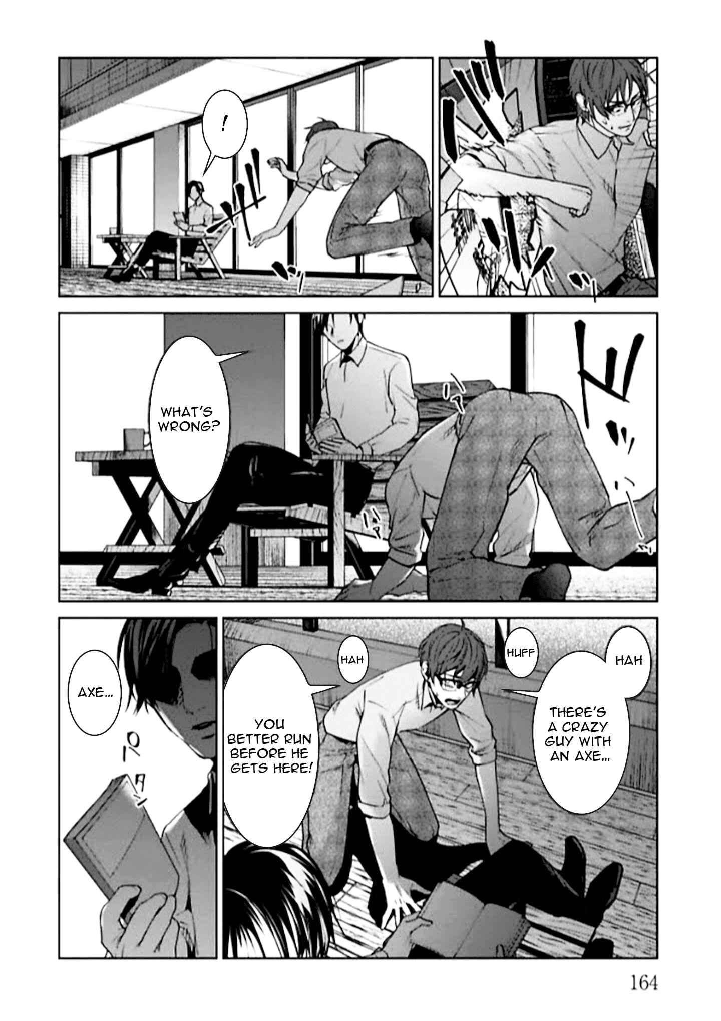 Page 32 Chapter 4 Brutal