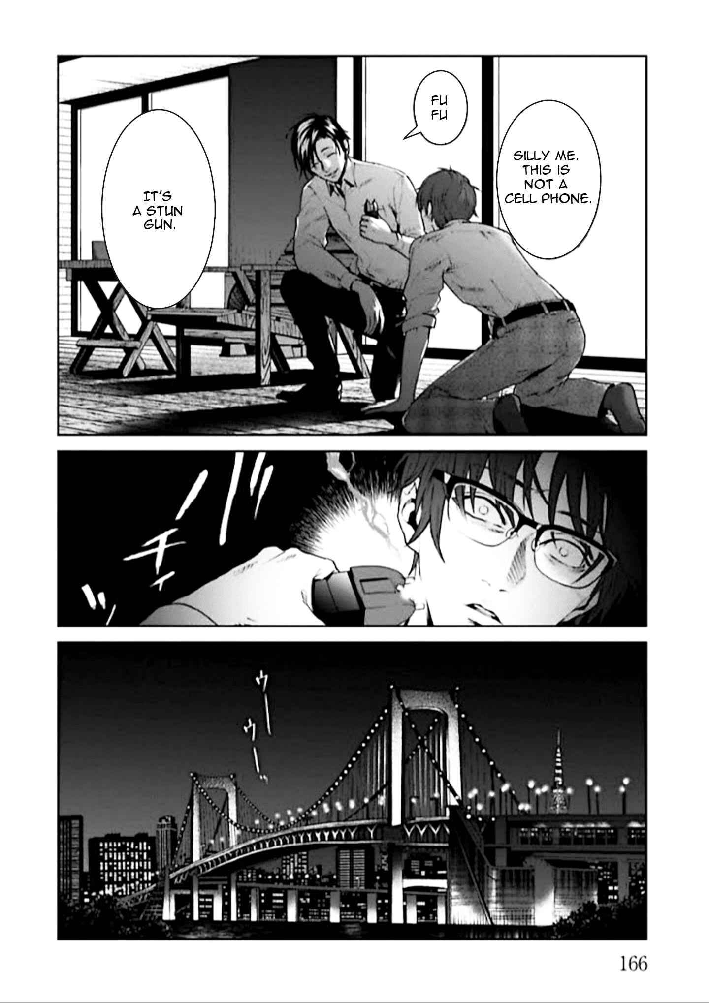 Page 34 Chapter 4 Brutal