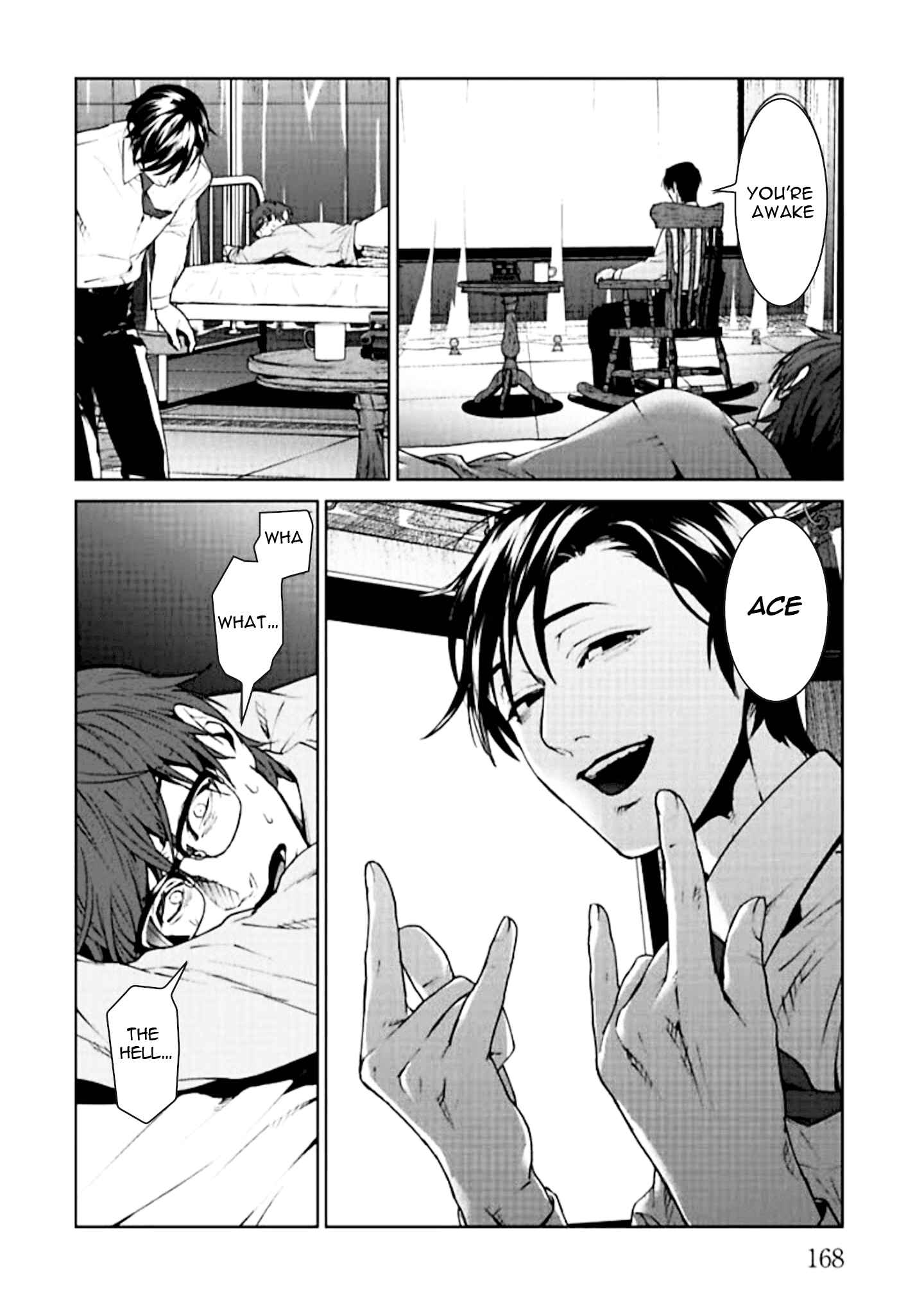 Page 36 Chapter 4 Brutal