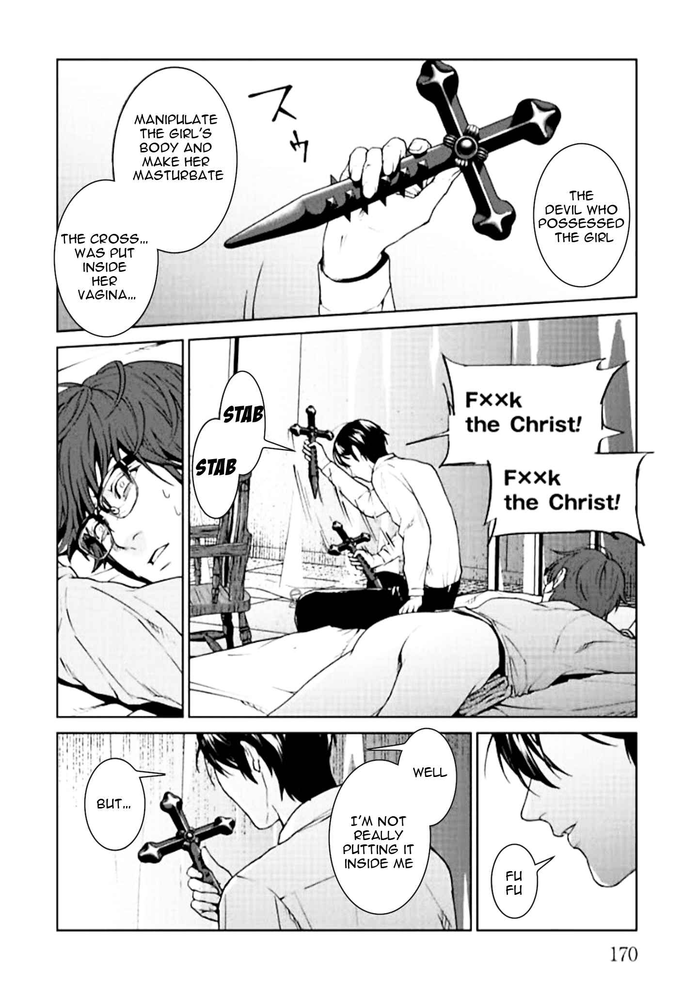 Page 38 Chapter 4 Brutal