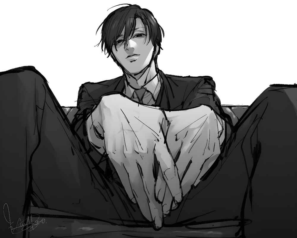 Page 8 Chapter 19.5 Brutal