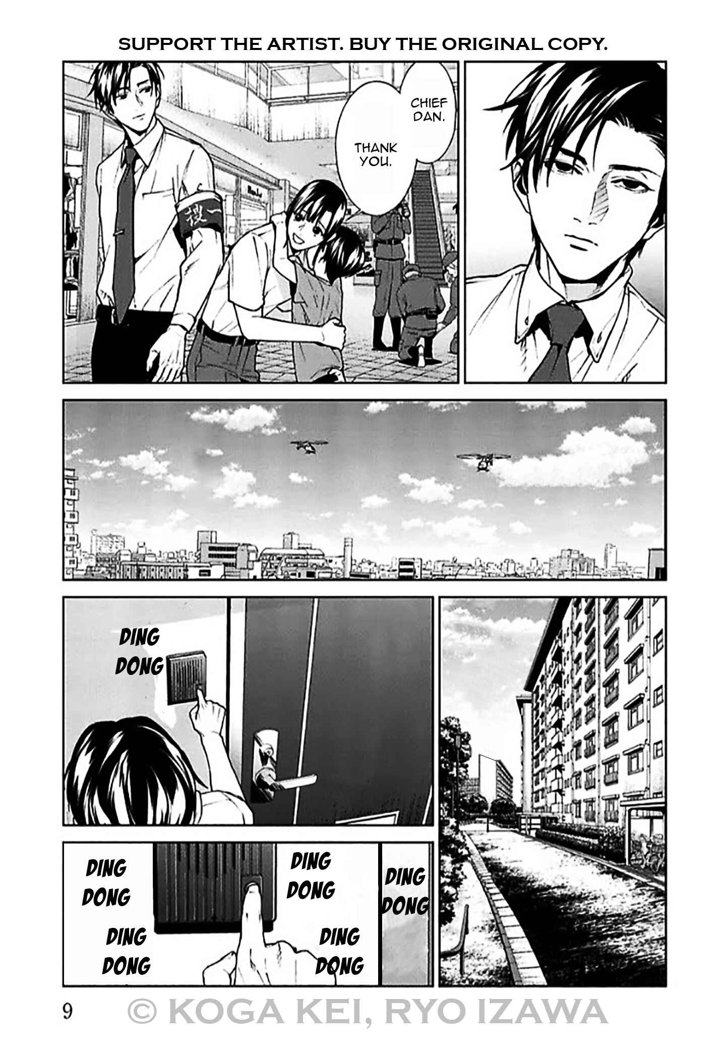 Page 10 Chapter 5 Brutal