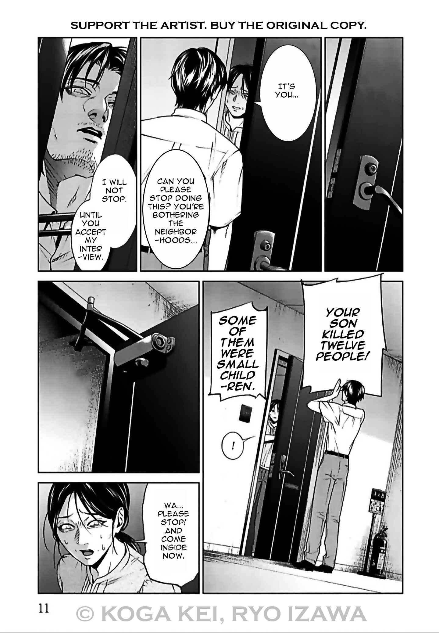Page 12 Chapter 5 Brutal
