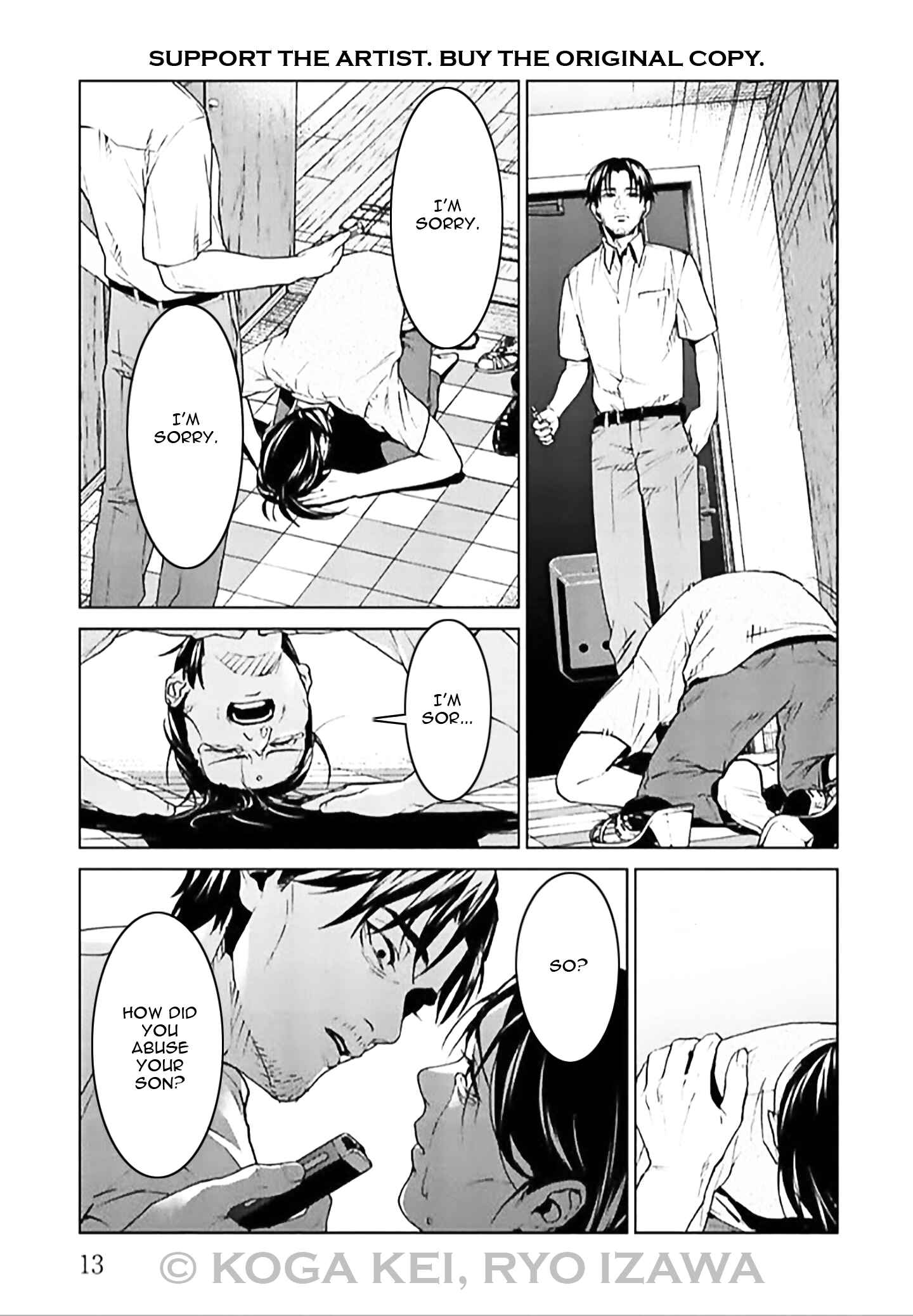 Page 14 Chapter 5 Brutal