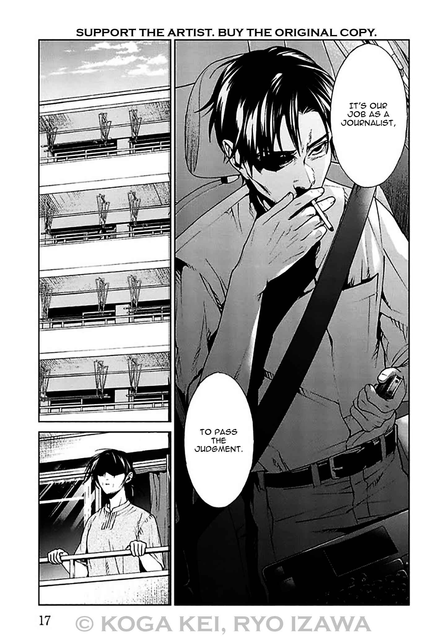 Page 18 Chapter 5 Brutal