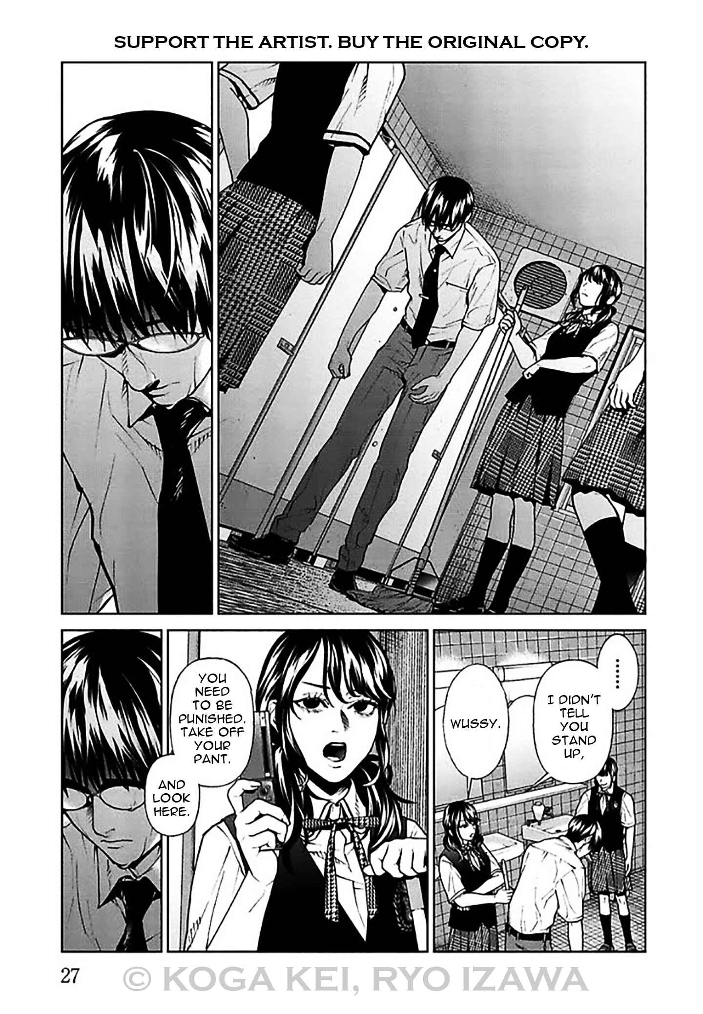Page 28 Chapter 5 Brutal