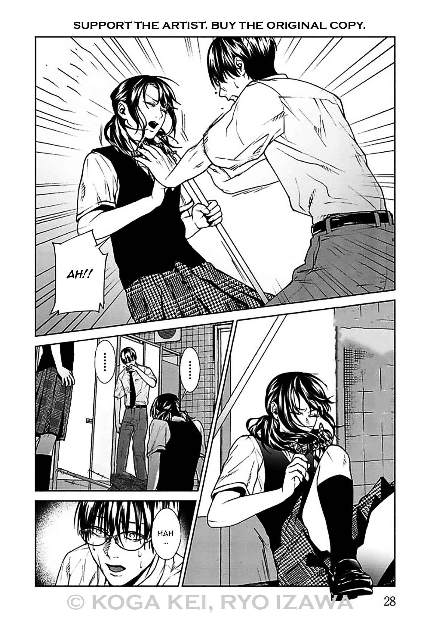 Page 29 Chapter 5 Brutal