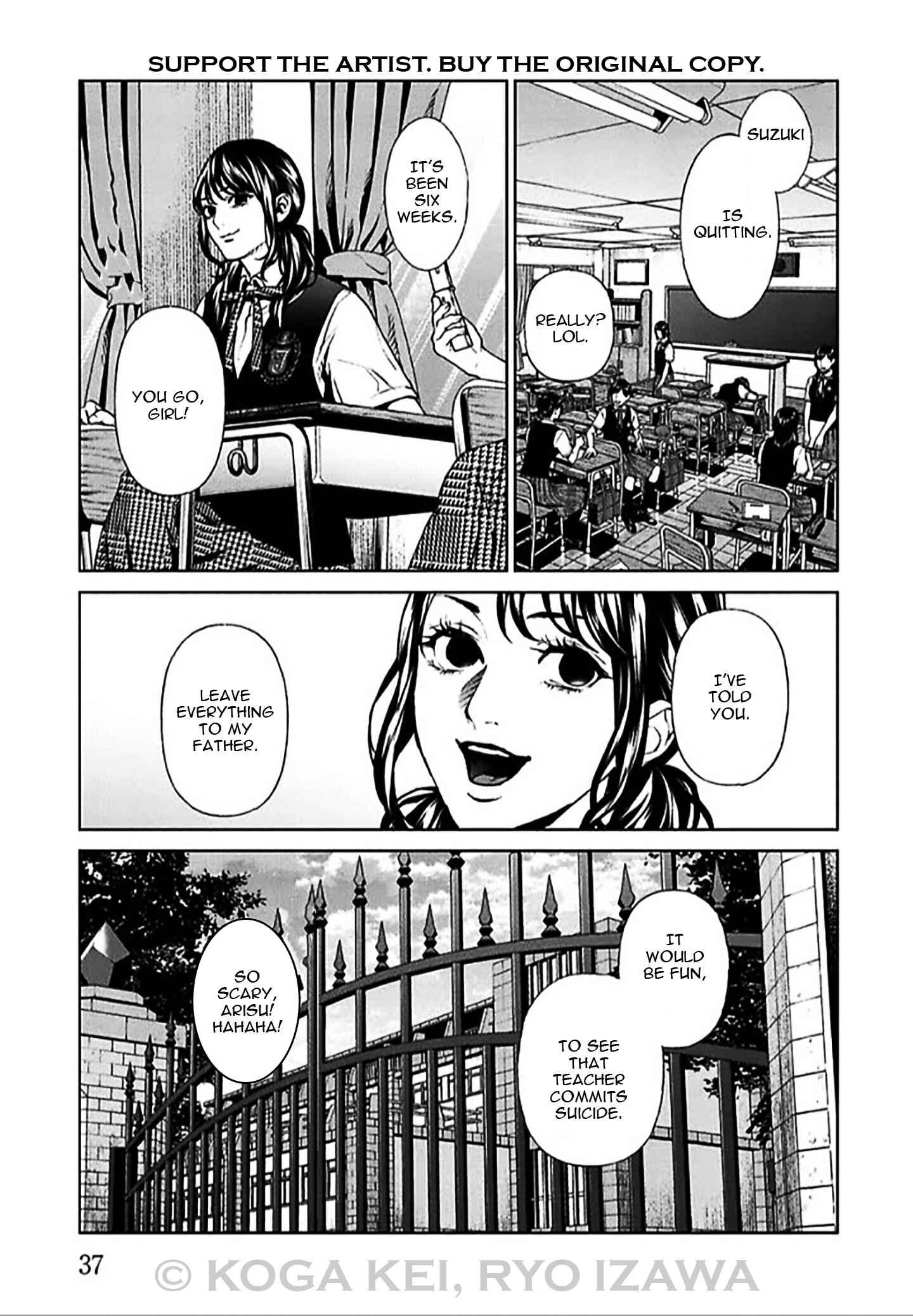 Page 38 Chapter 5 Brutal