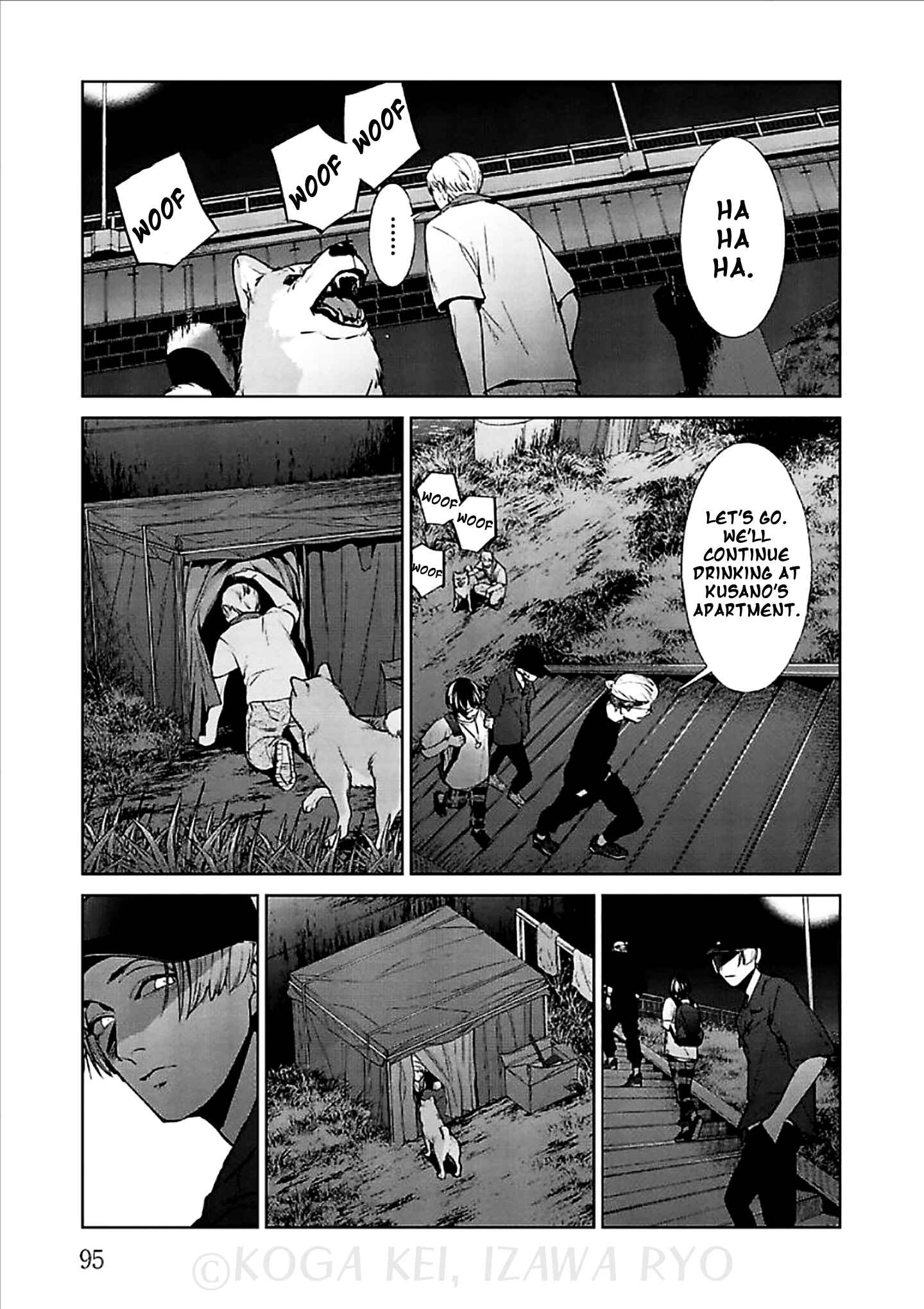 Page 24 Chapter 11 Brutal