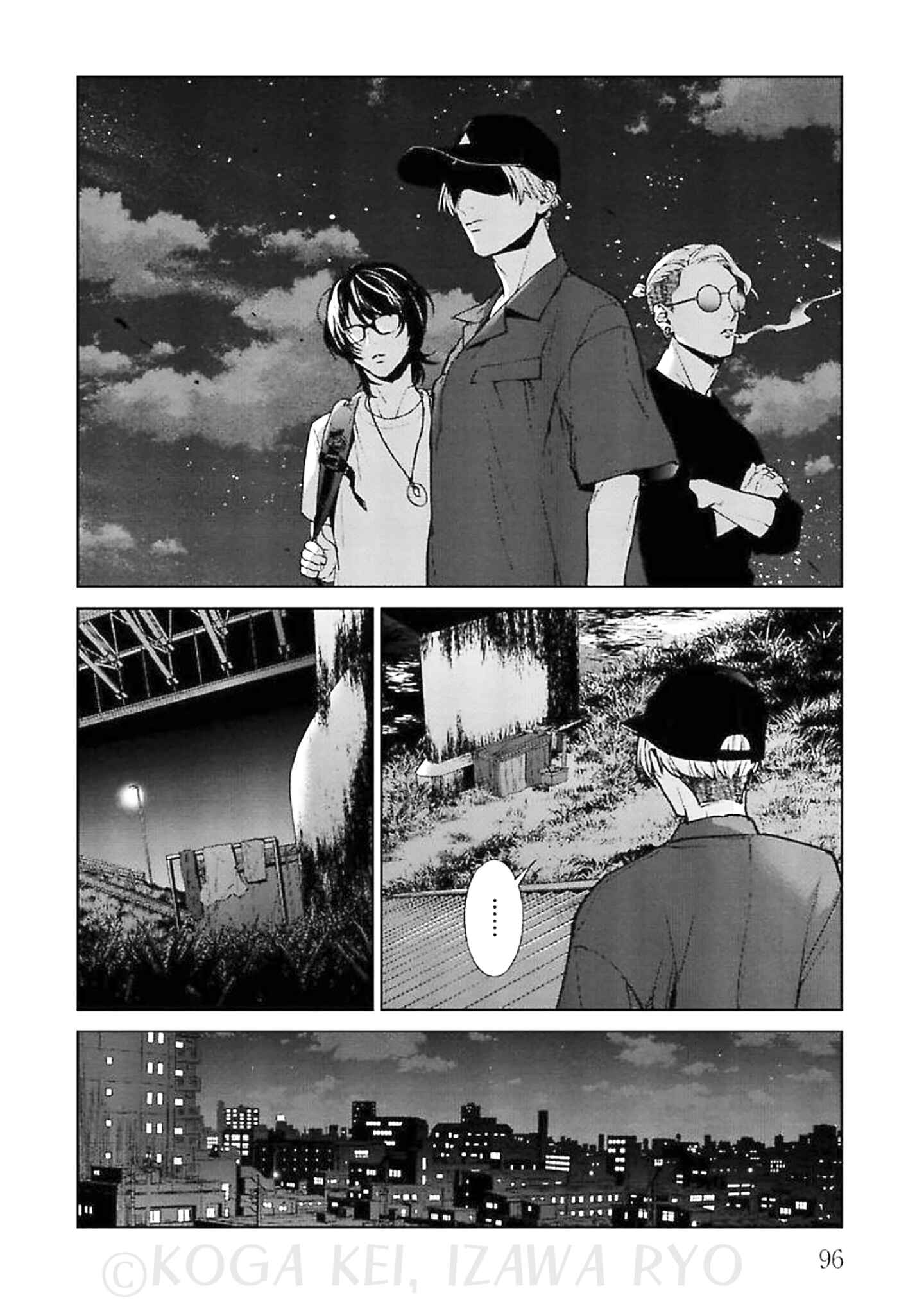 Page 25 Chapter 11 Brutal