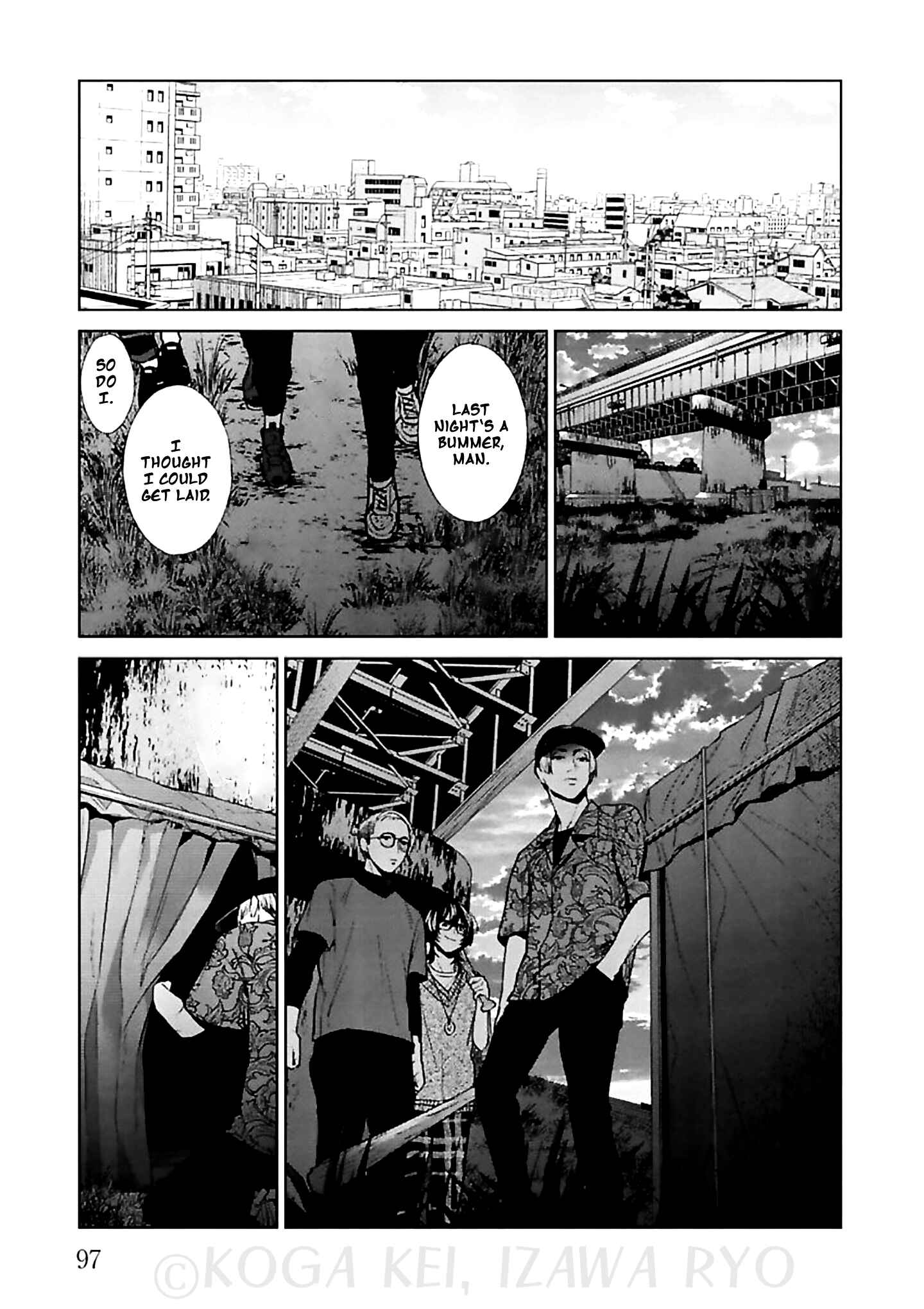 Page 26 Chapter 11 Brutal
