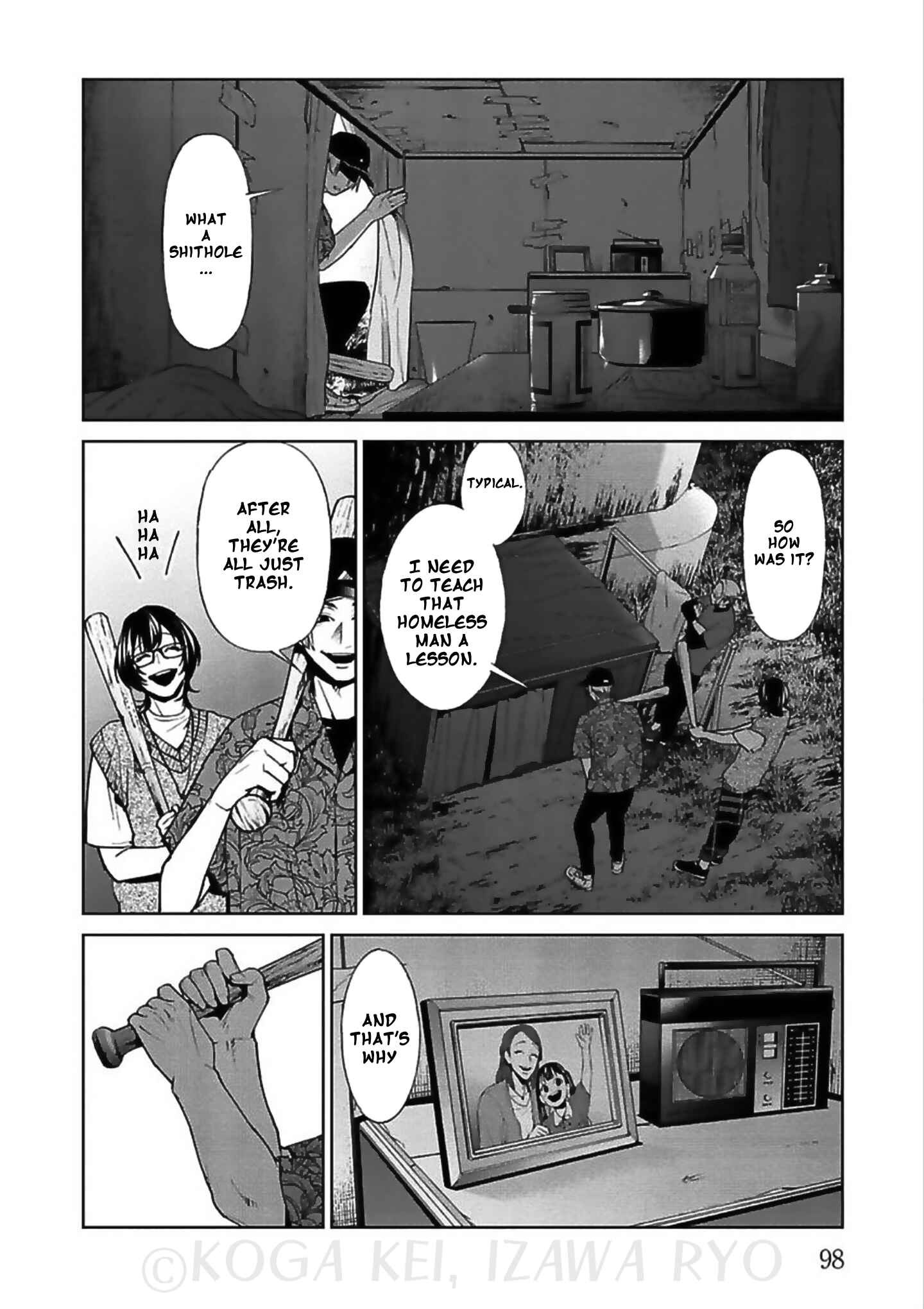 Page 27 Chapter 11 Brutal