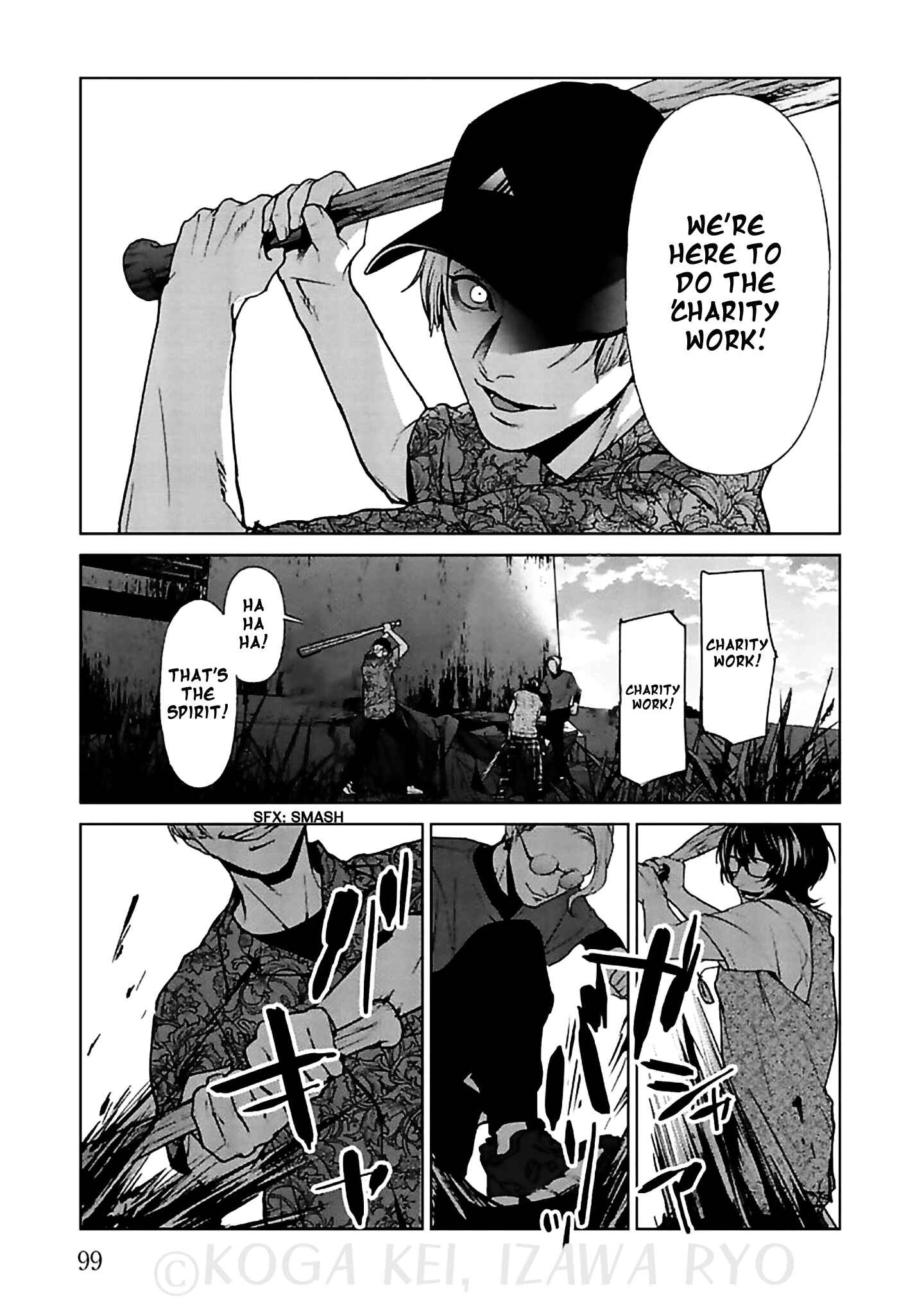 Page 28 Chapter 11 Brutal