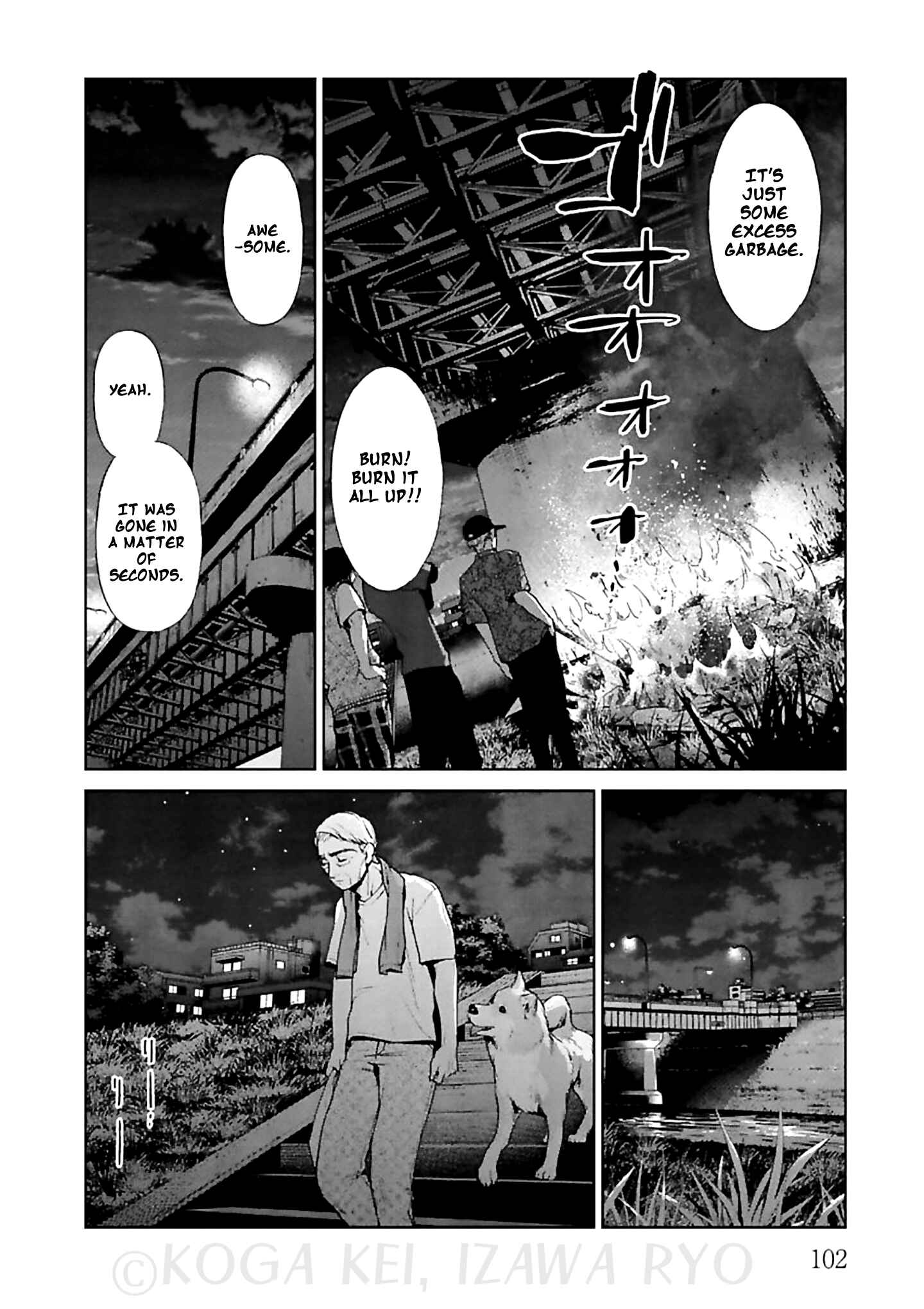 Page 31 Chapter 11 Brutal