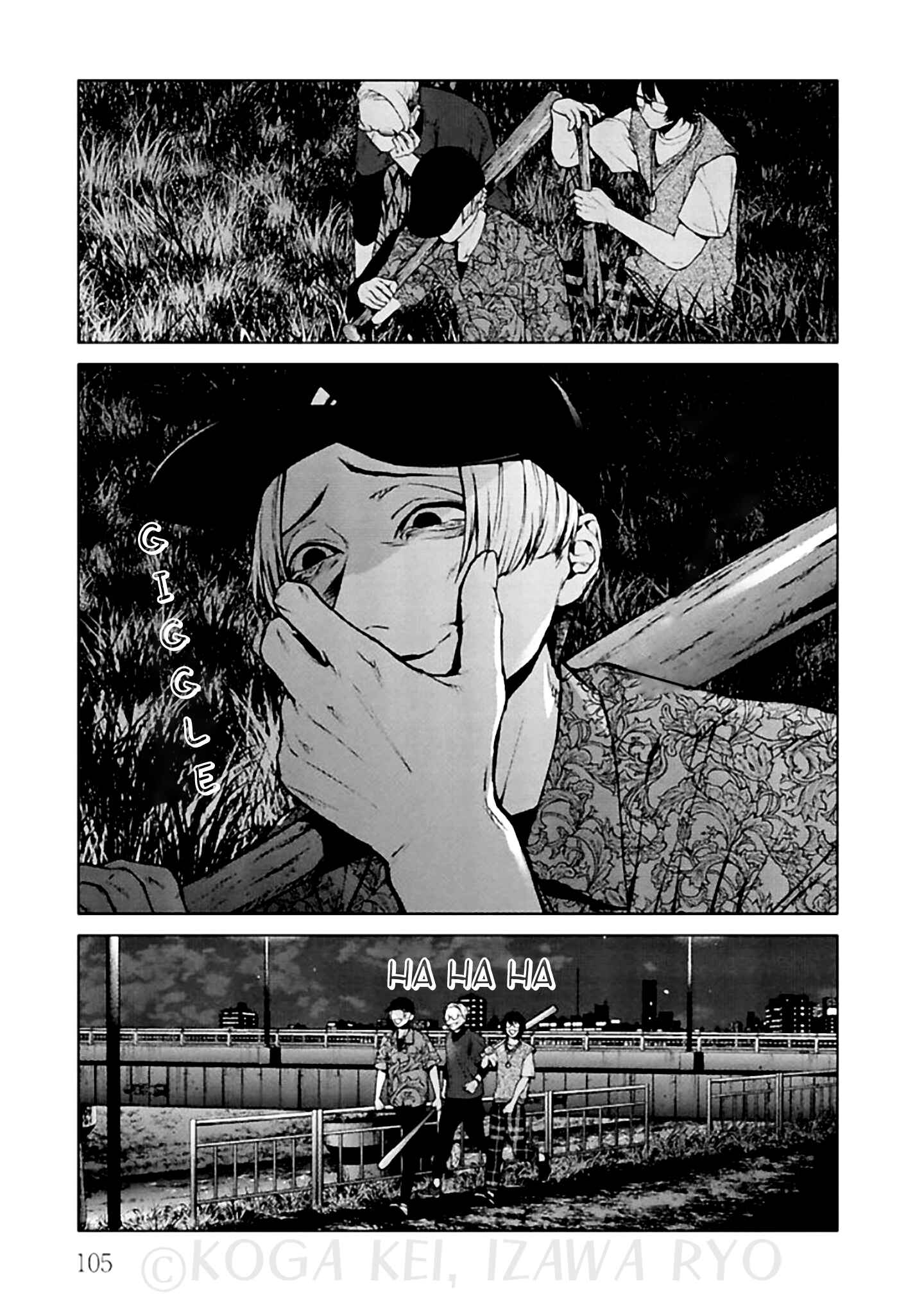 Page 34 Chapter 11 Brutal