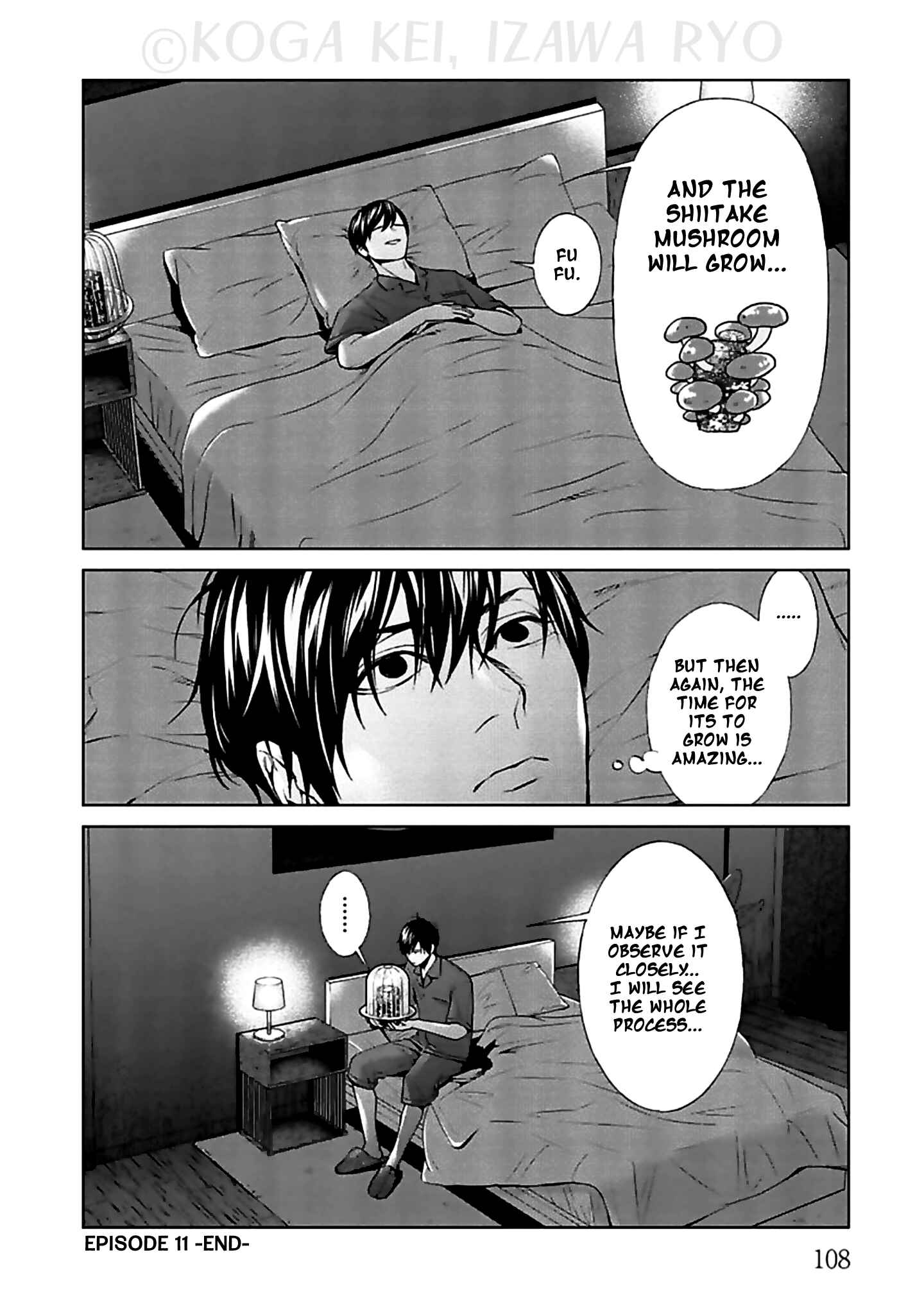 Page 37 Chapter 11 Brutal