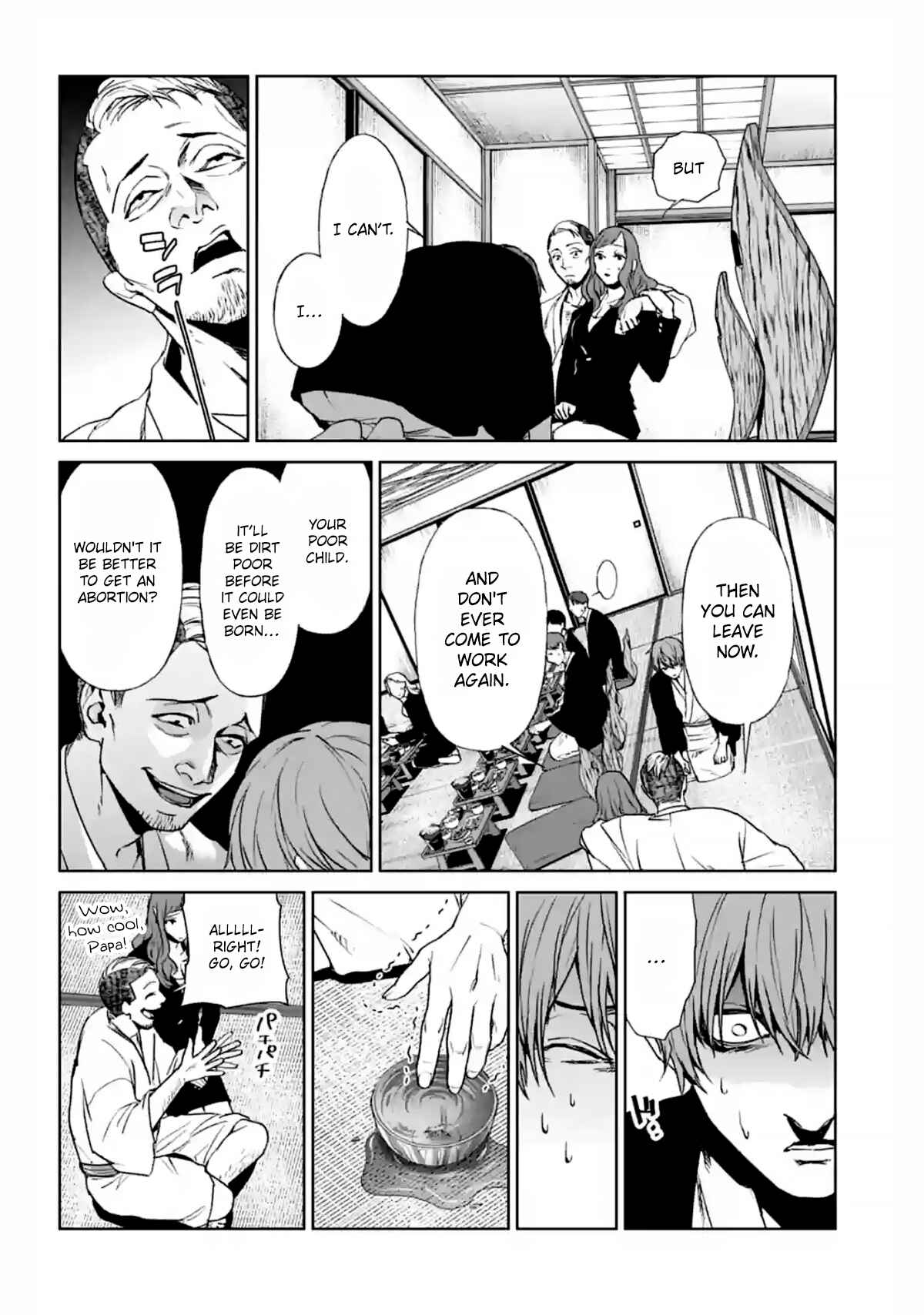 Page 26 Chapter 15 Brutal