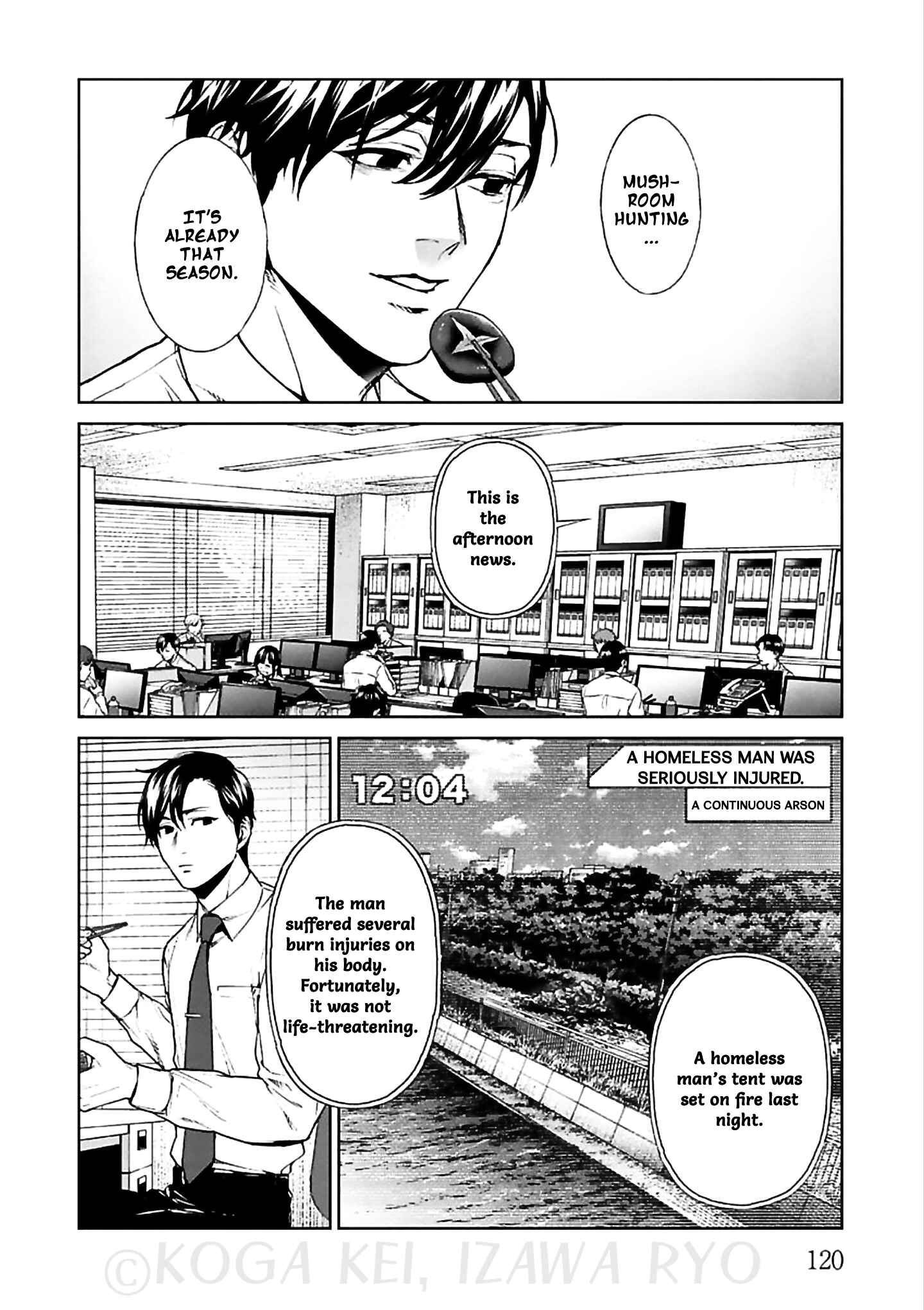 Page 12 Chapter 12 Brutal