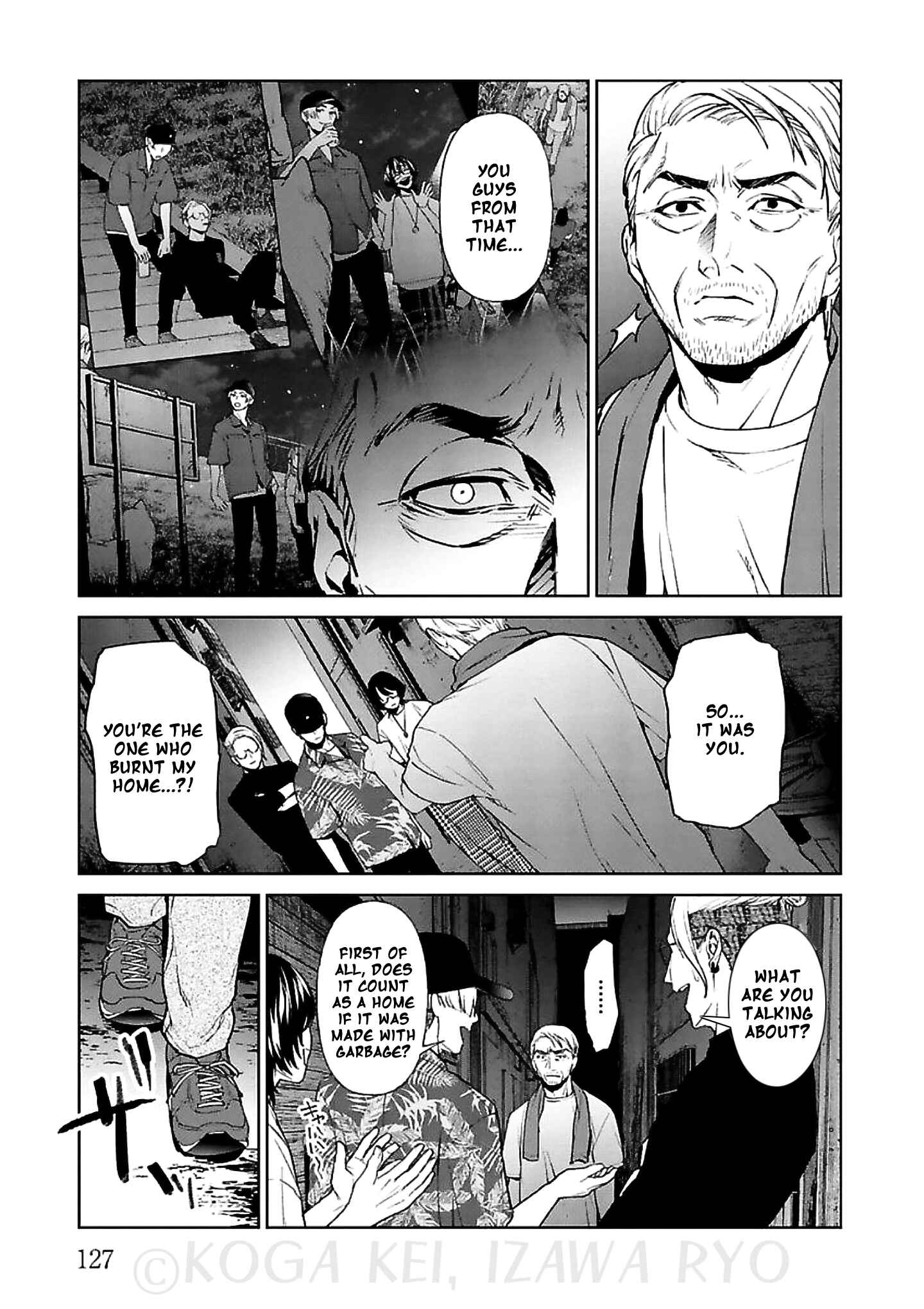 Page 19 Chapter 12 Brutal