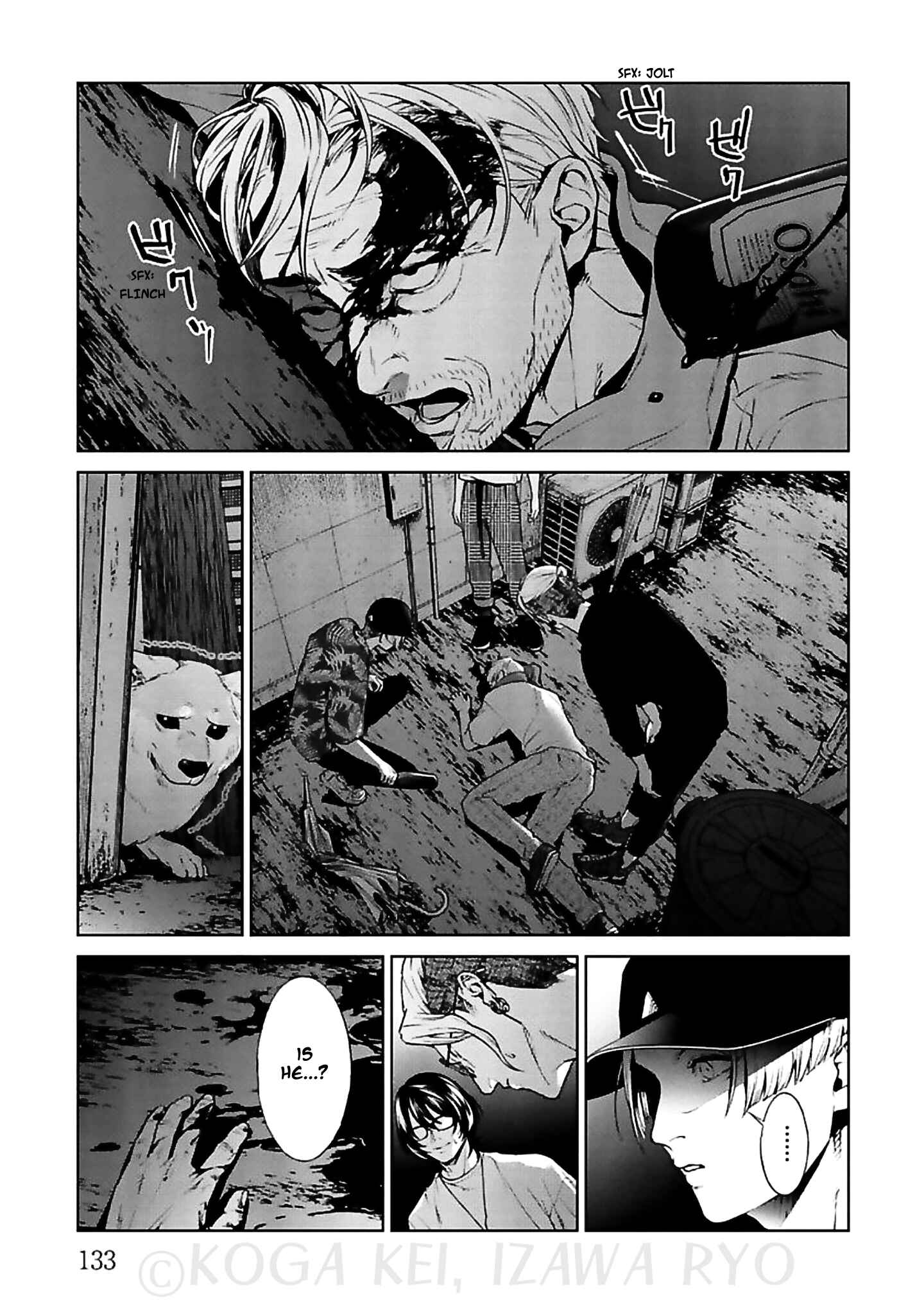 Page 25 Chapter 12 Brutal