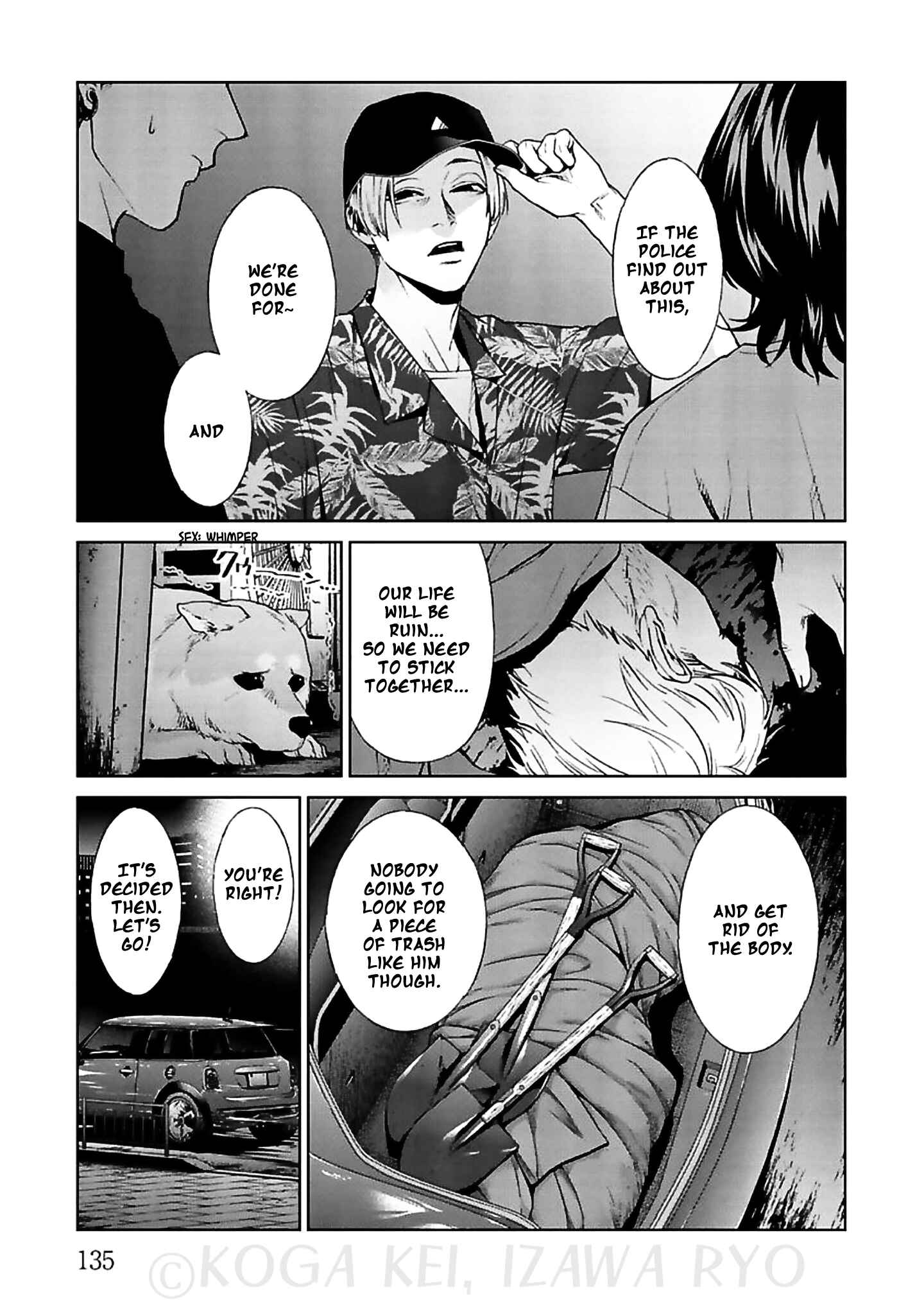 Page 27 Chapter 12 Brutal