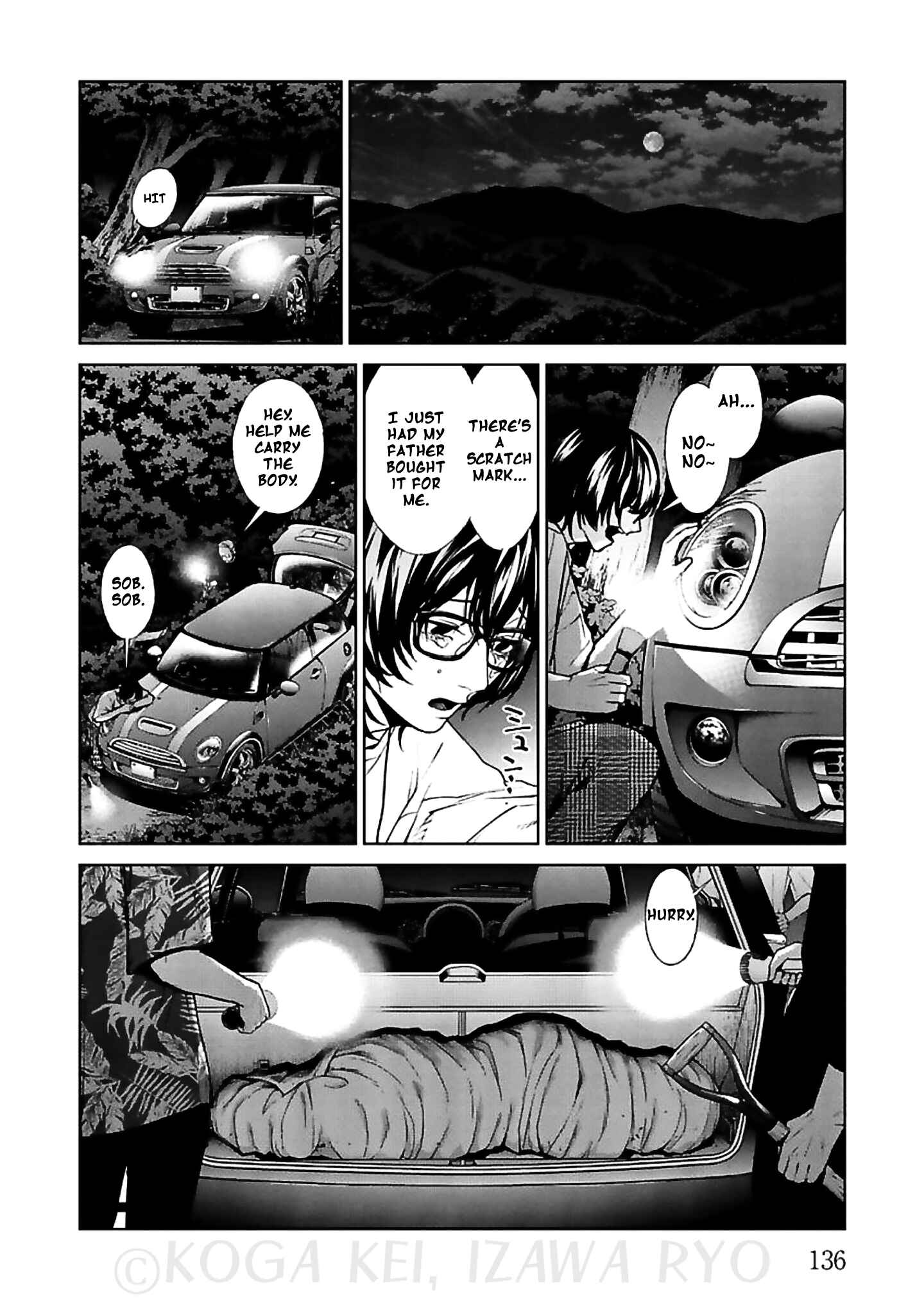 Page 28 Chapter 12 Brutal