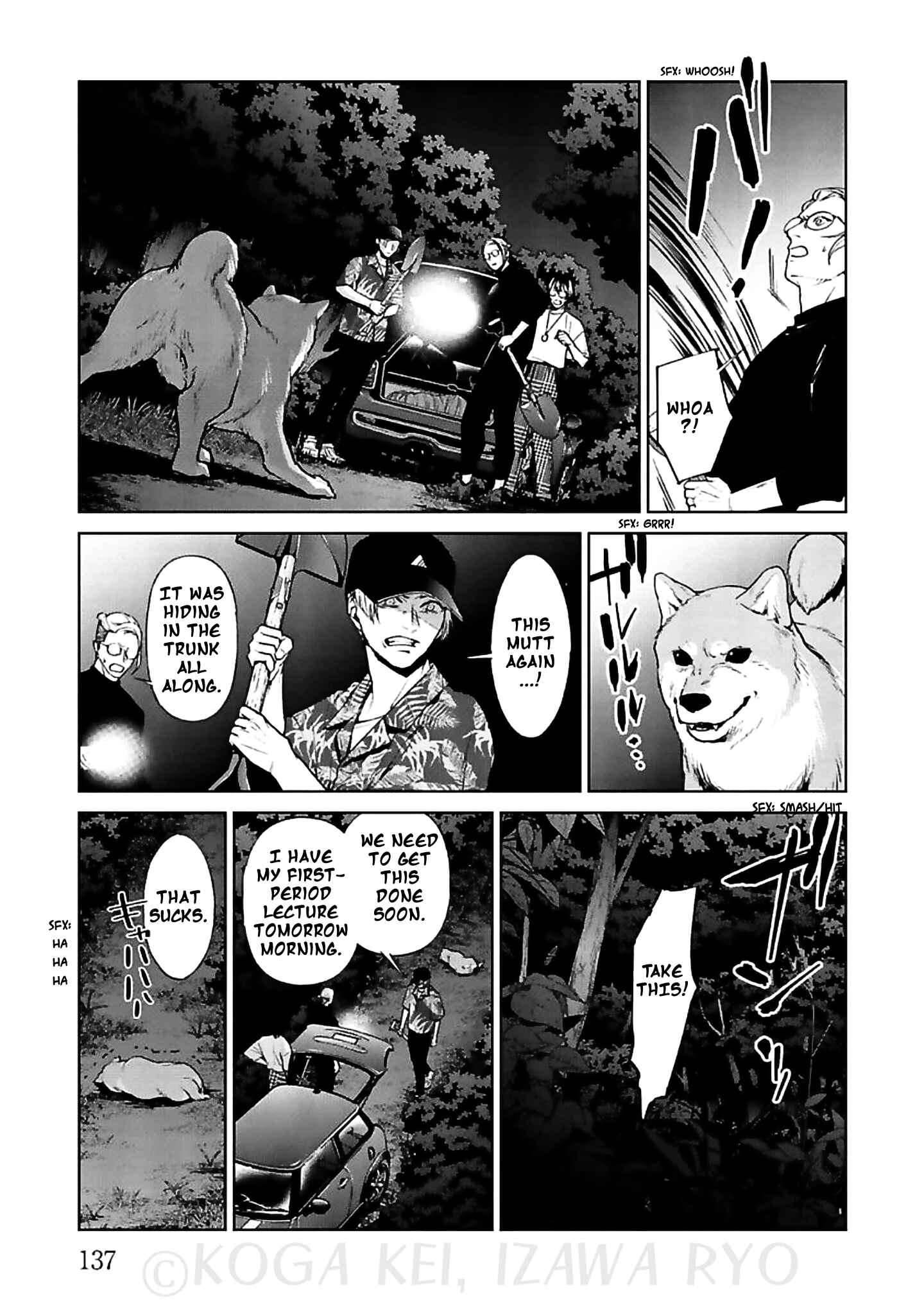 Page 29 Chapter 12 Brutal