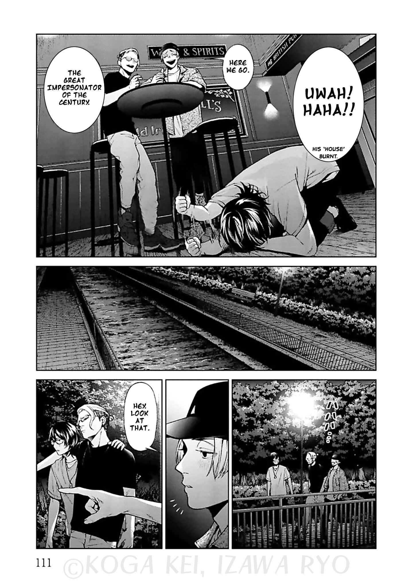 Page 3 Chapter 12 Brutal