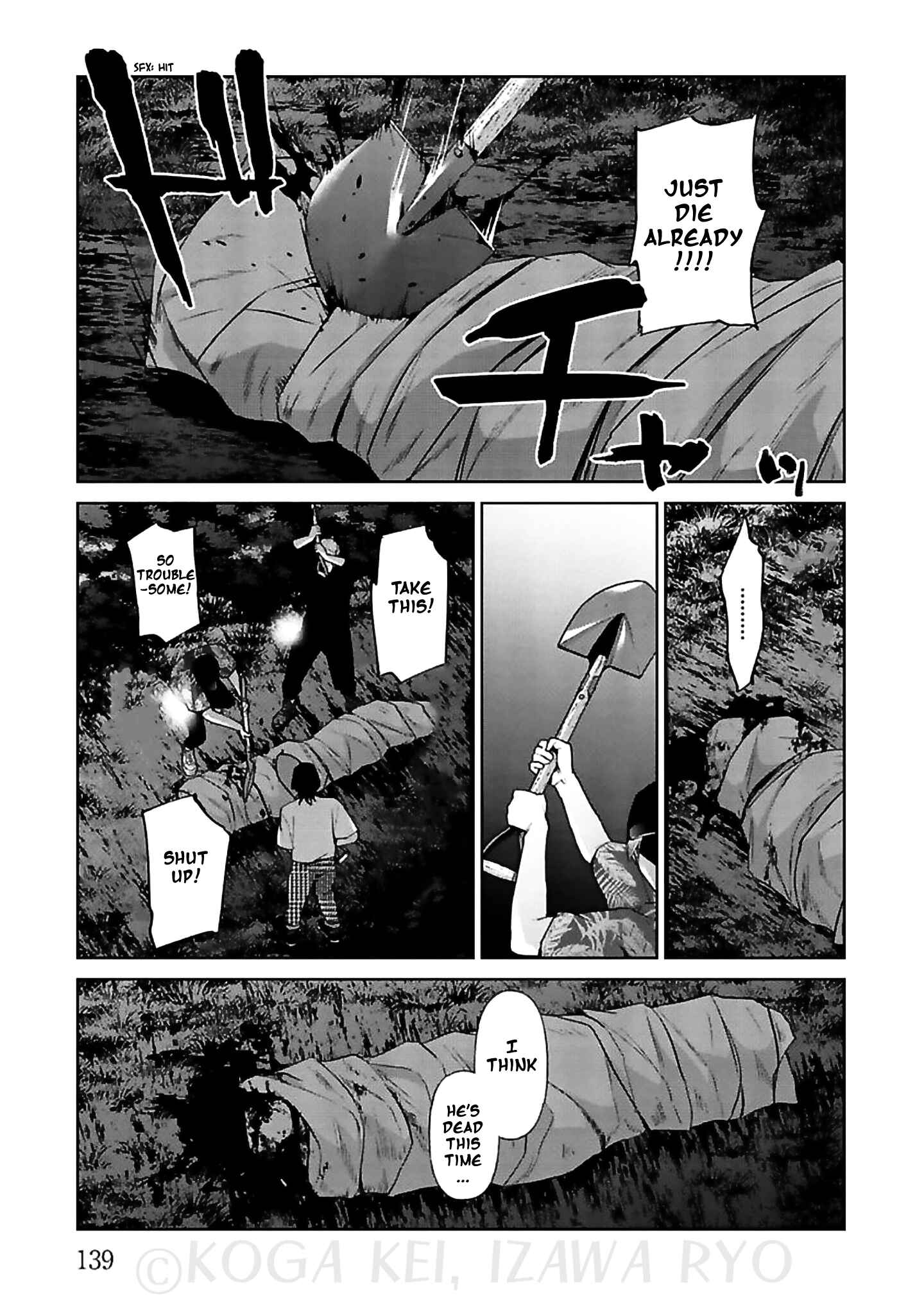 Page 31 Chapter 12 Brutal