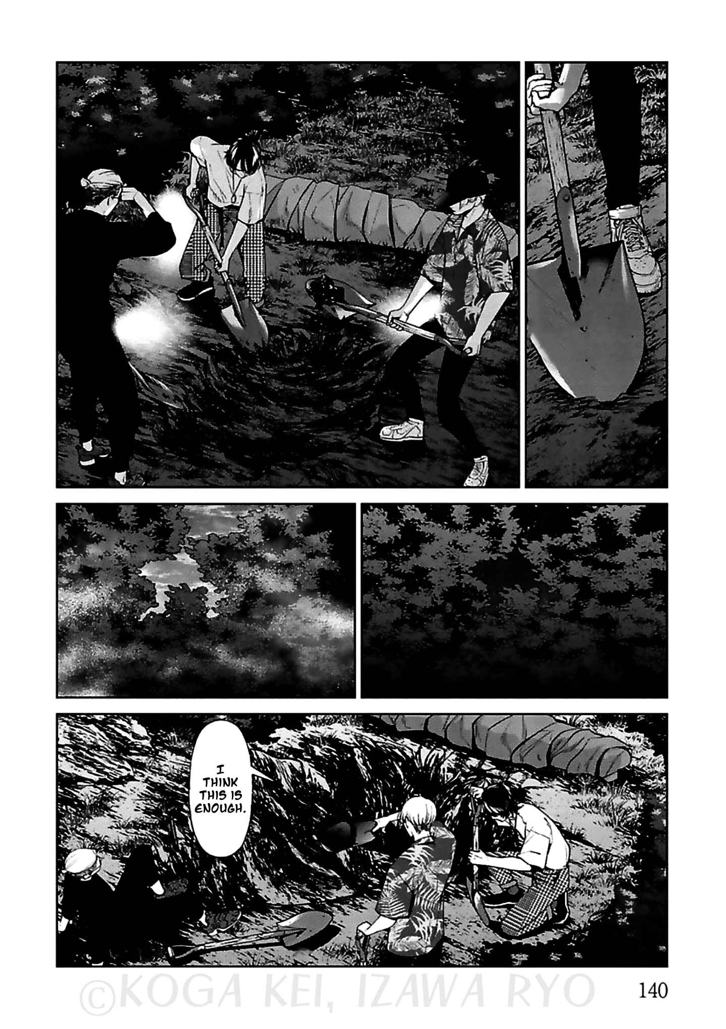 Page 32 Chapter 12 Brutal