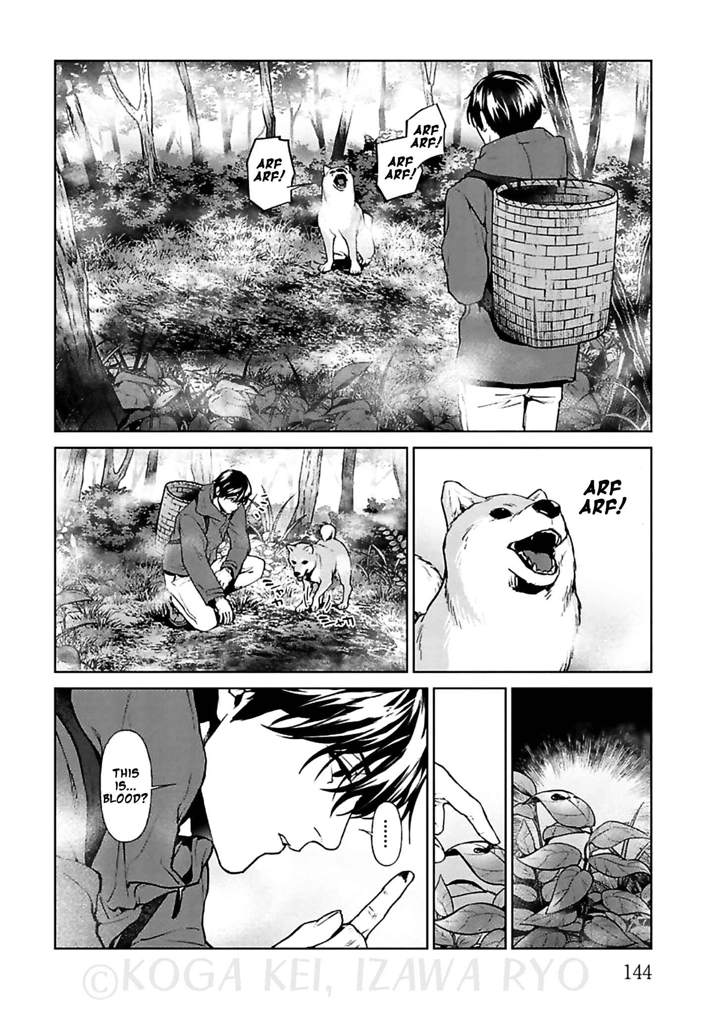 Page 36 Chapter 12 Brutal
