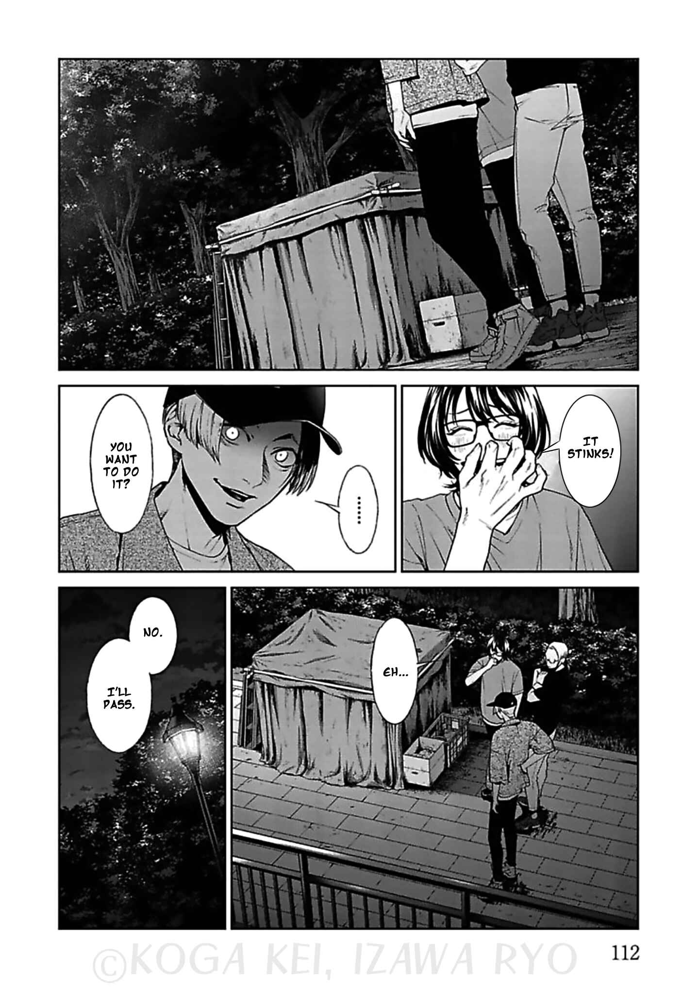Page 4 Chapter 12 Brutal