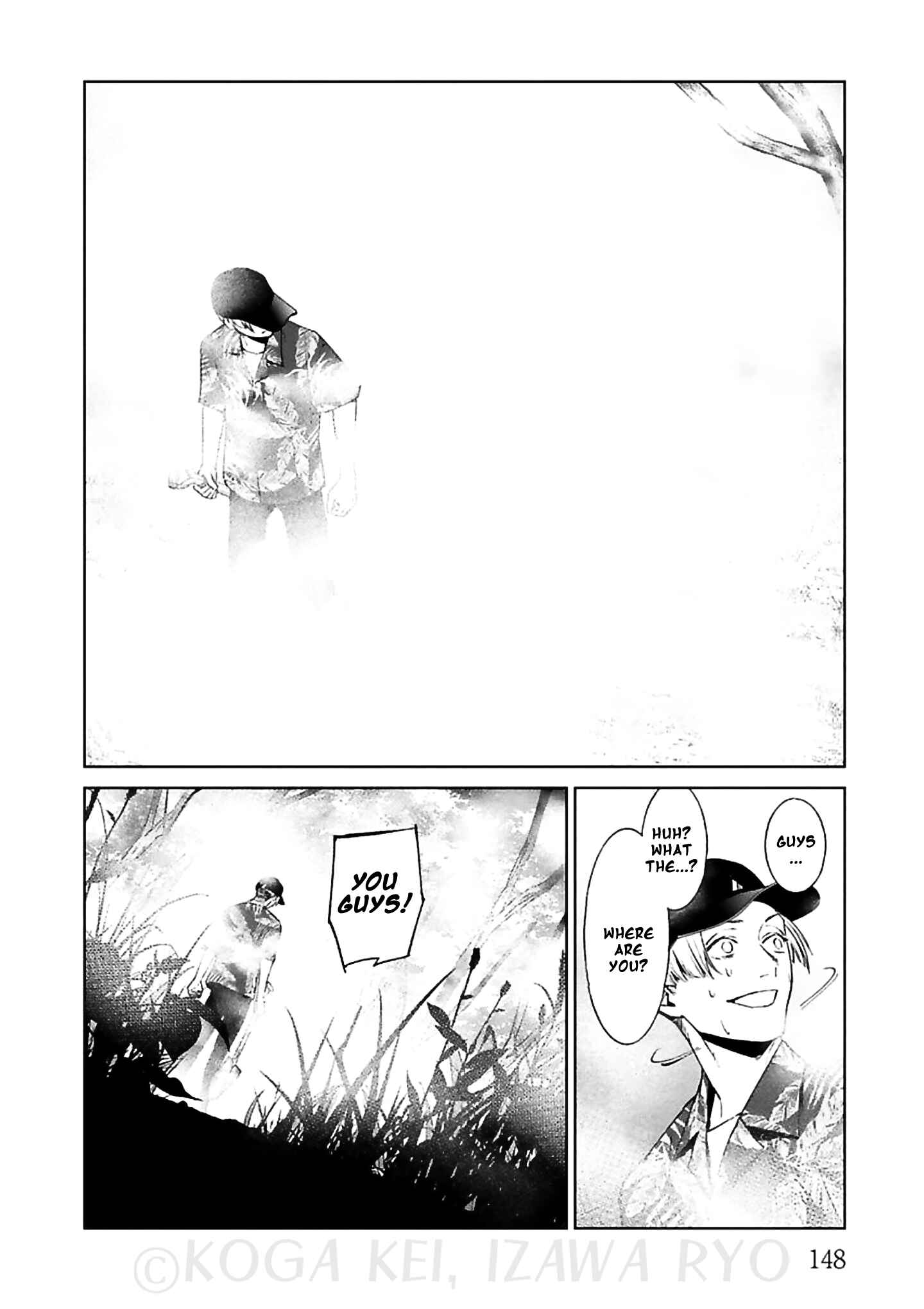 Page 40 Chapter 12 Brutal