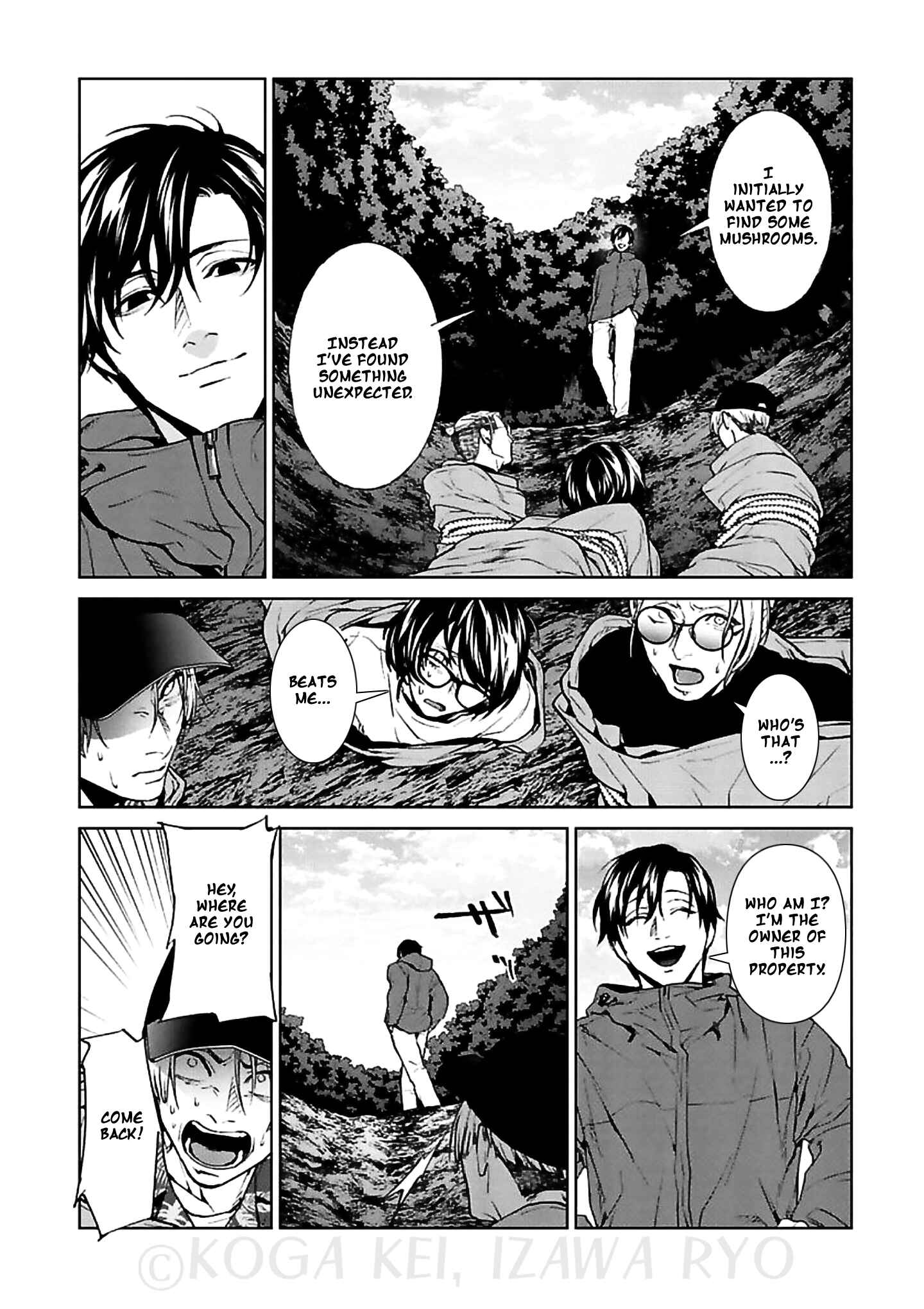 Page 43 Chapter 12 Brutal
