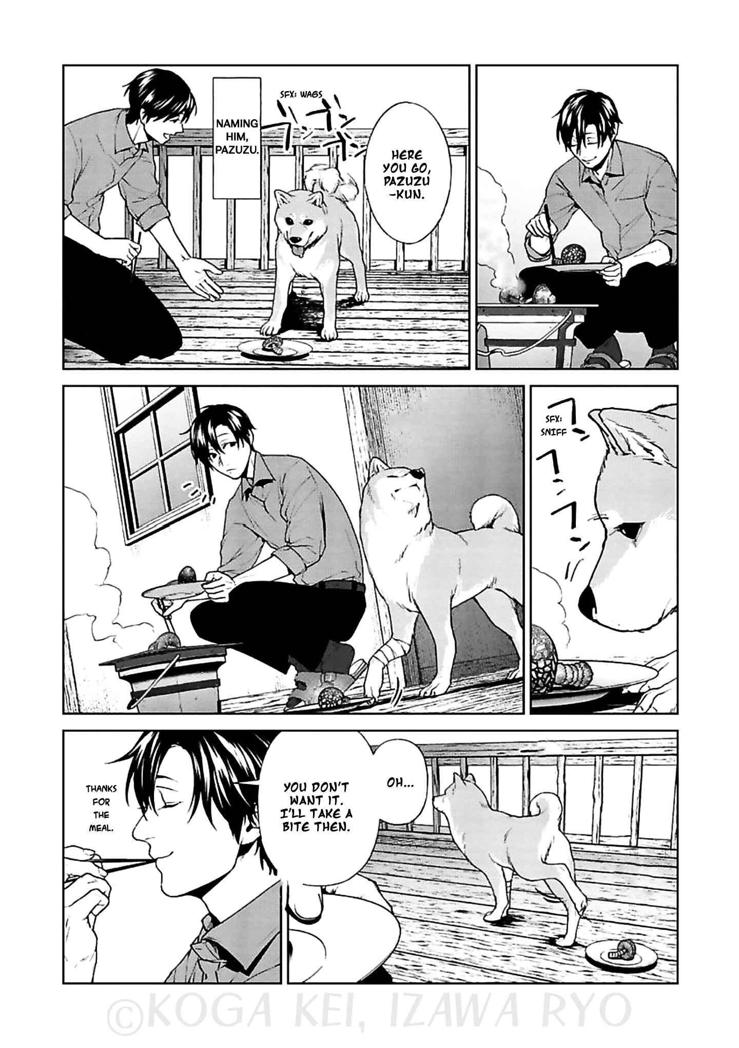 Page 49 Chapter 12 Brutal