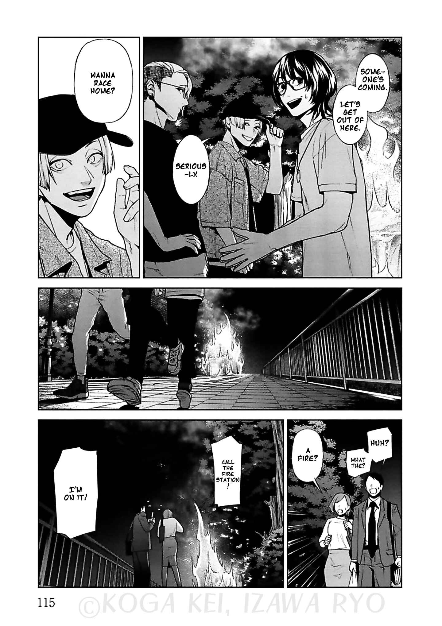 Page 7 Chapter 12 Brutal