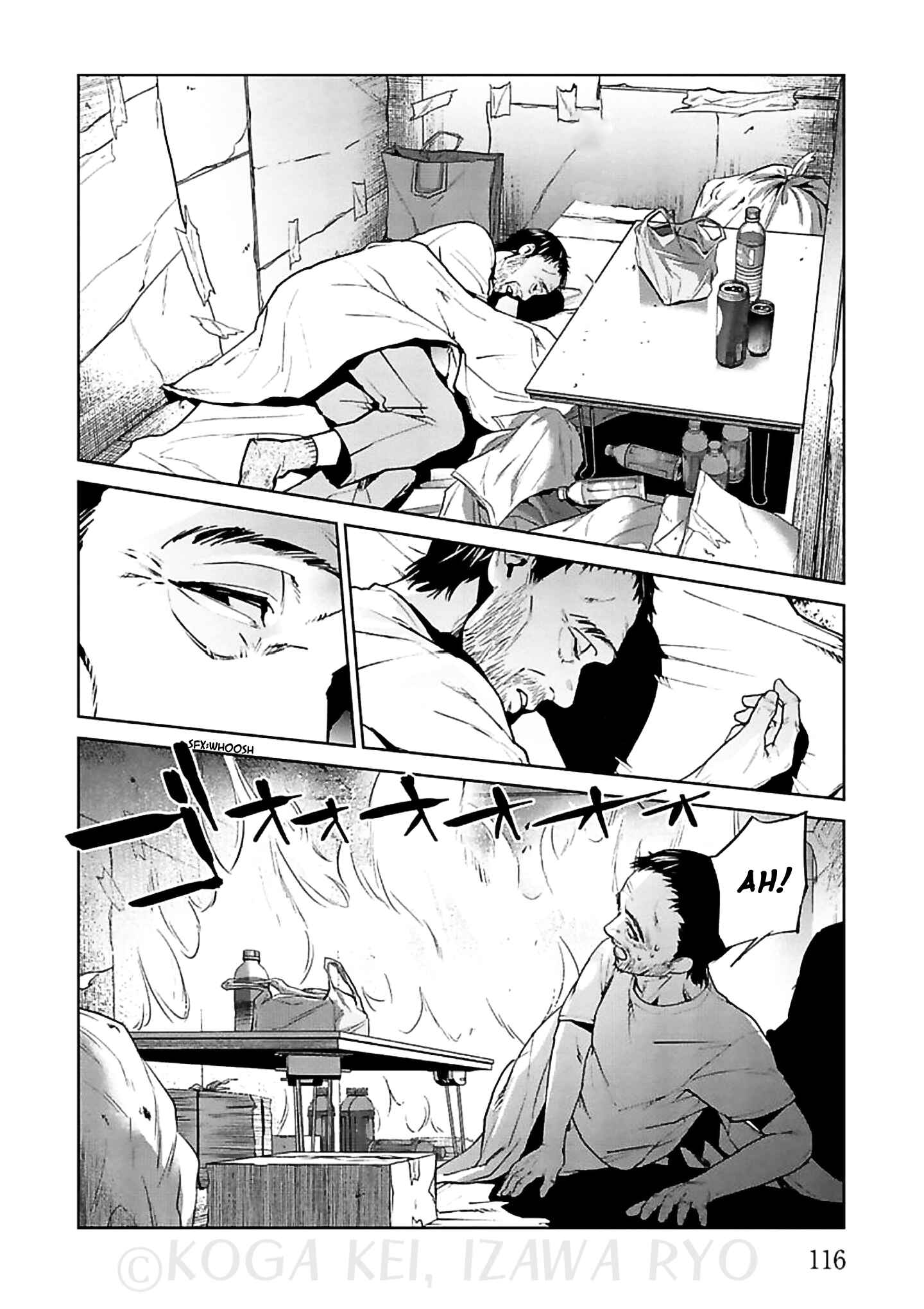 Page 8 Chapter 12 Brutal