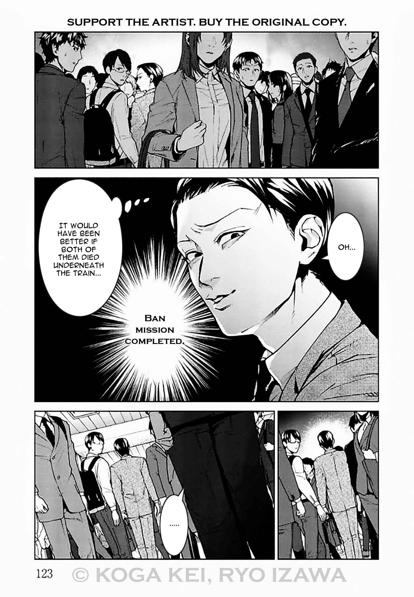 Page 3 Chapter 8 Brutal