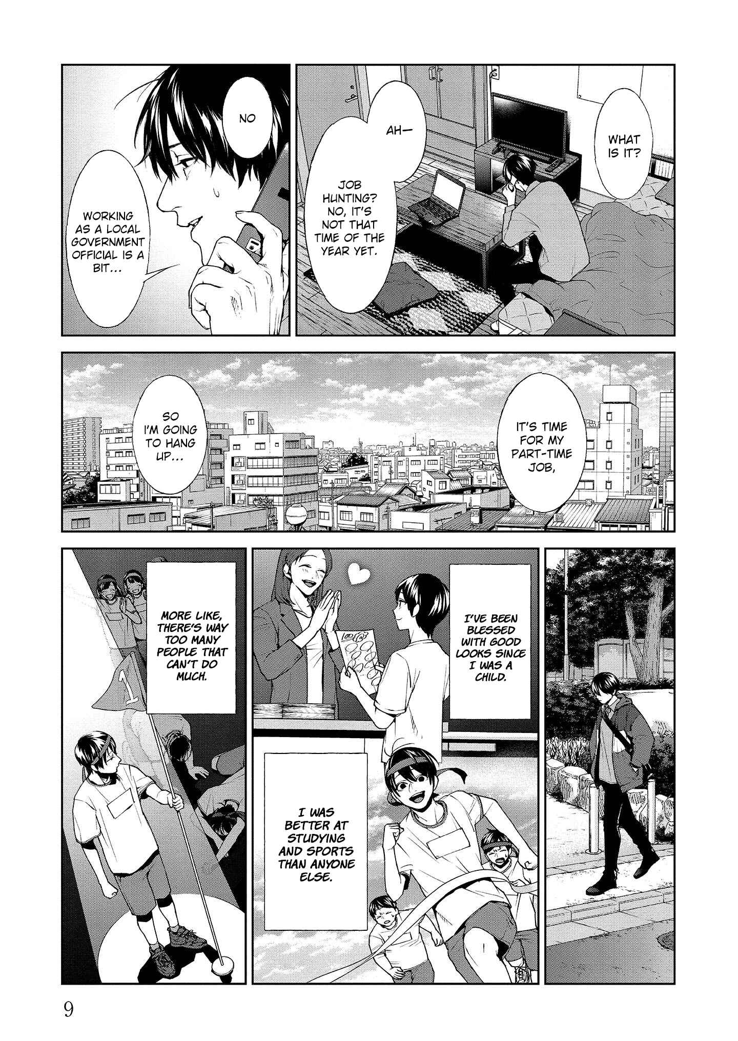Page 11 Chapter 9 Brutal